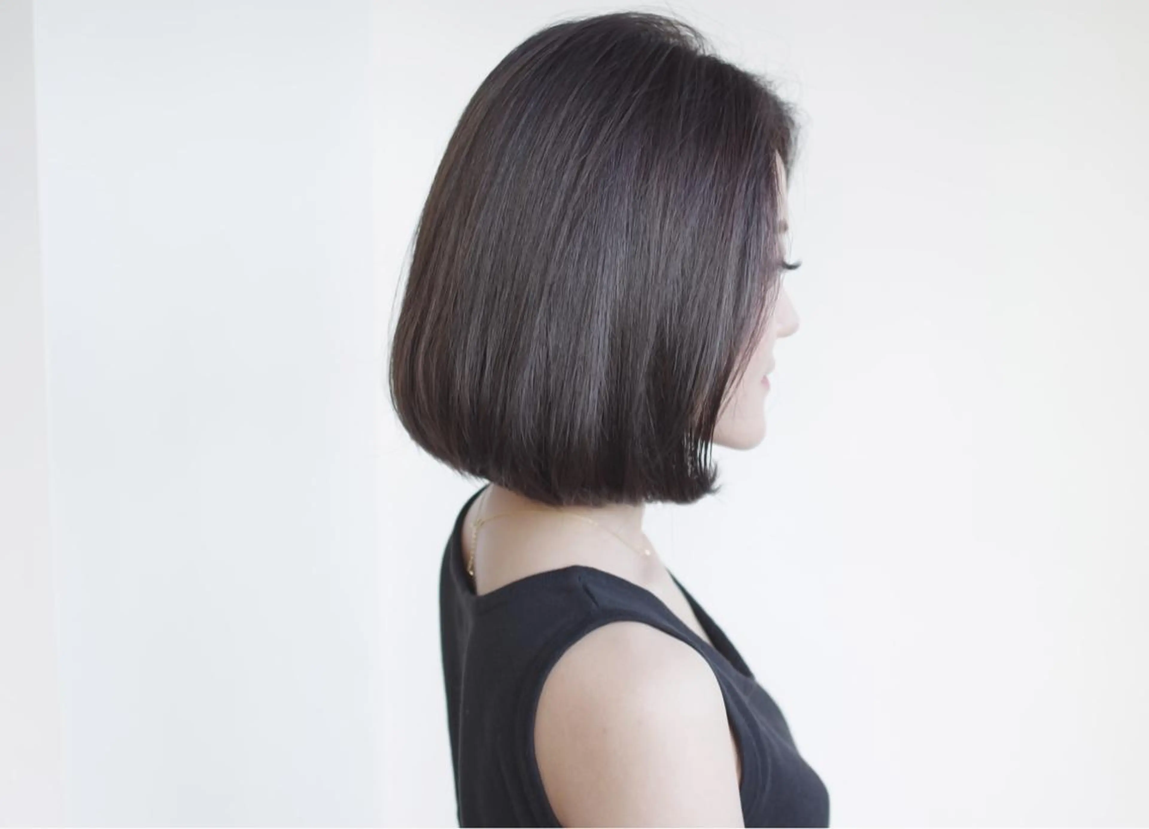 ショート ミディアム セミロング カラー クセ毛お悩みの方 四宮桂佑のヘアスタイル