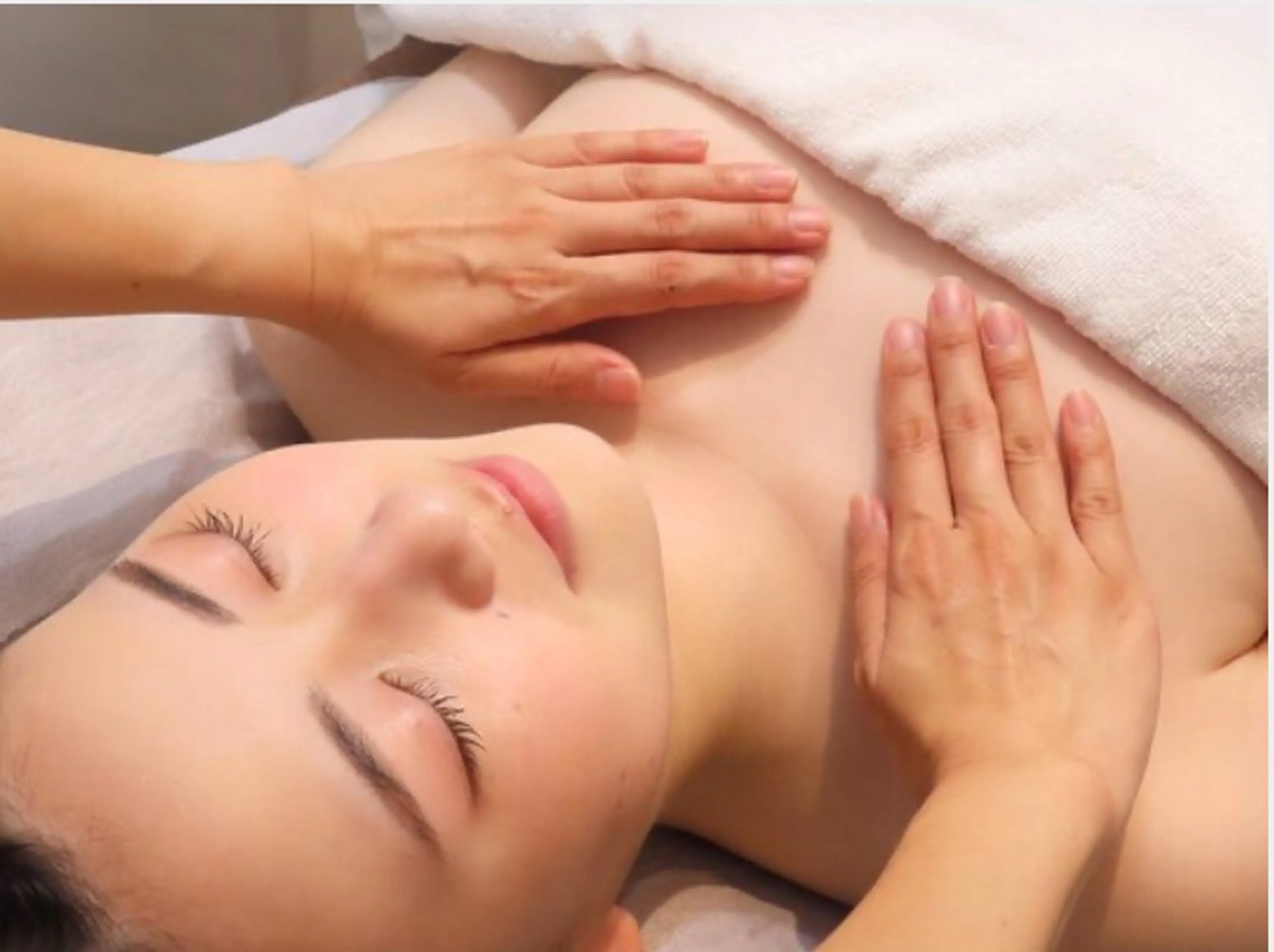 🫧デコルテフェイシャルリンパエステ70分🫧の写真