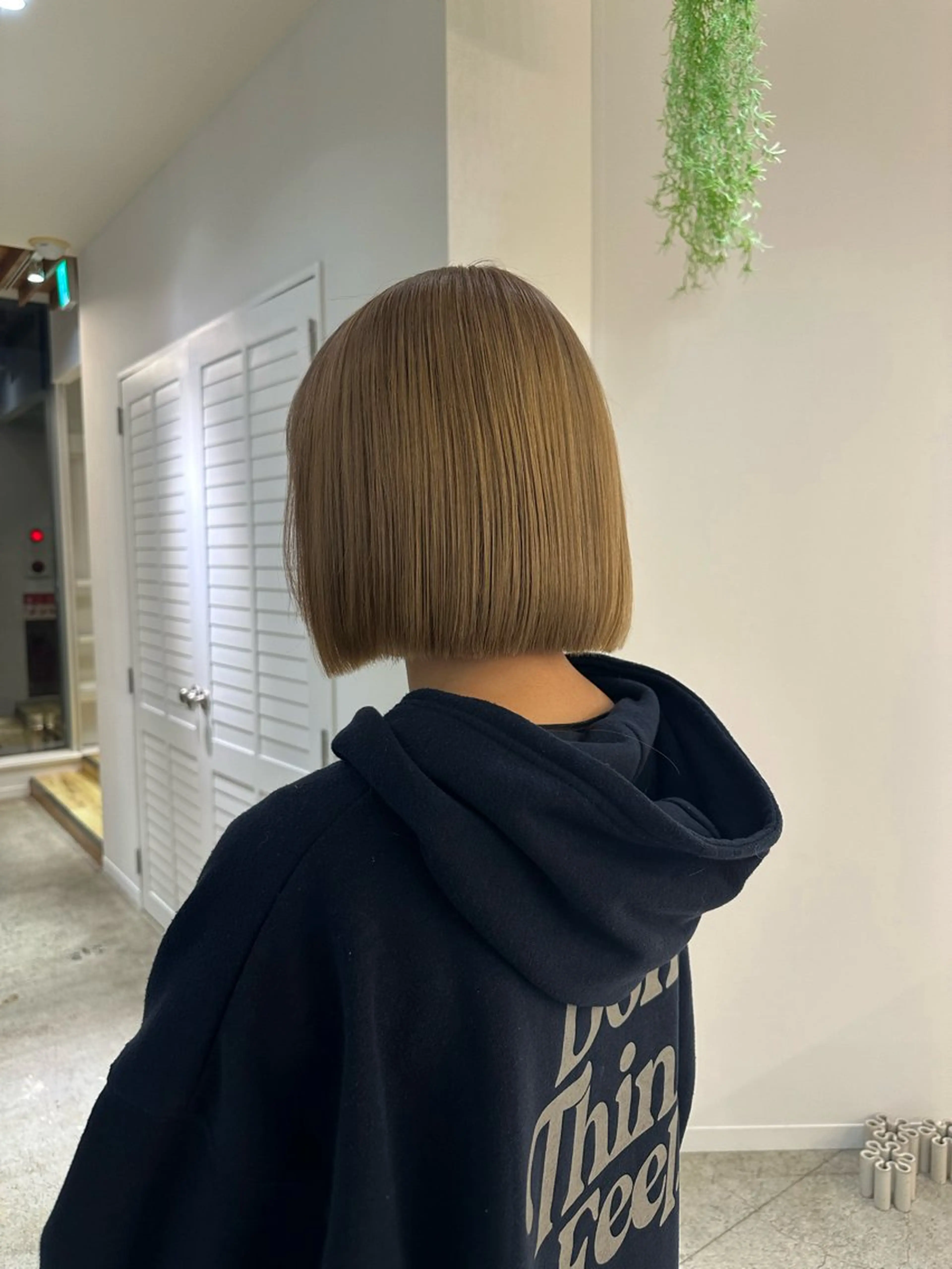 カラー ㅤㅤㅤㅤㅤㅤㅤㅤㅤㅤ 彩衣のヘアスタイル