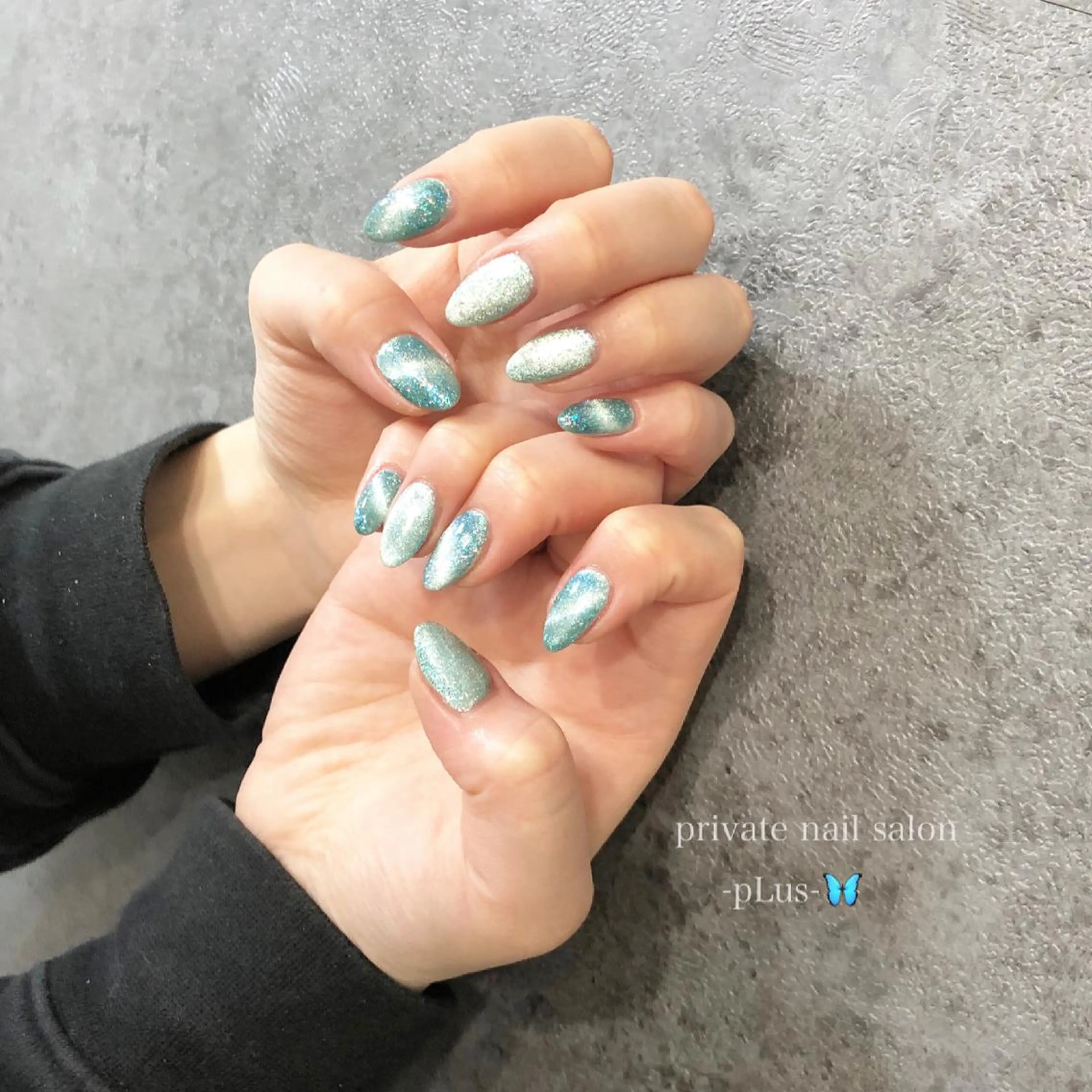 ネイル nail salon 7 _seven_のネイルデザイン