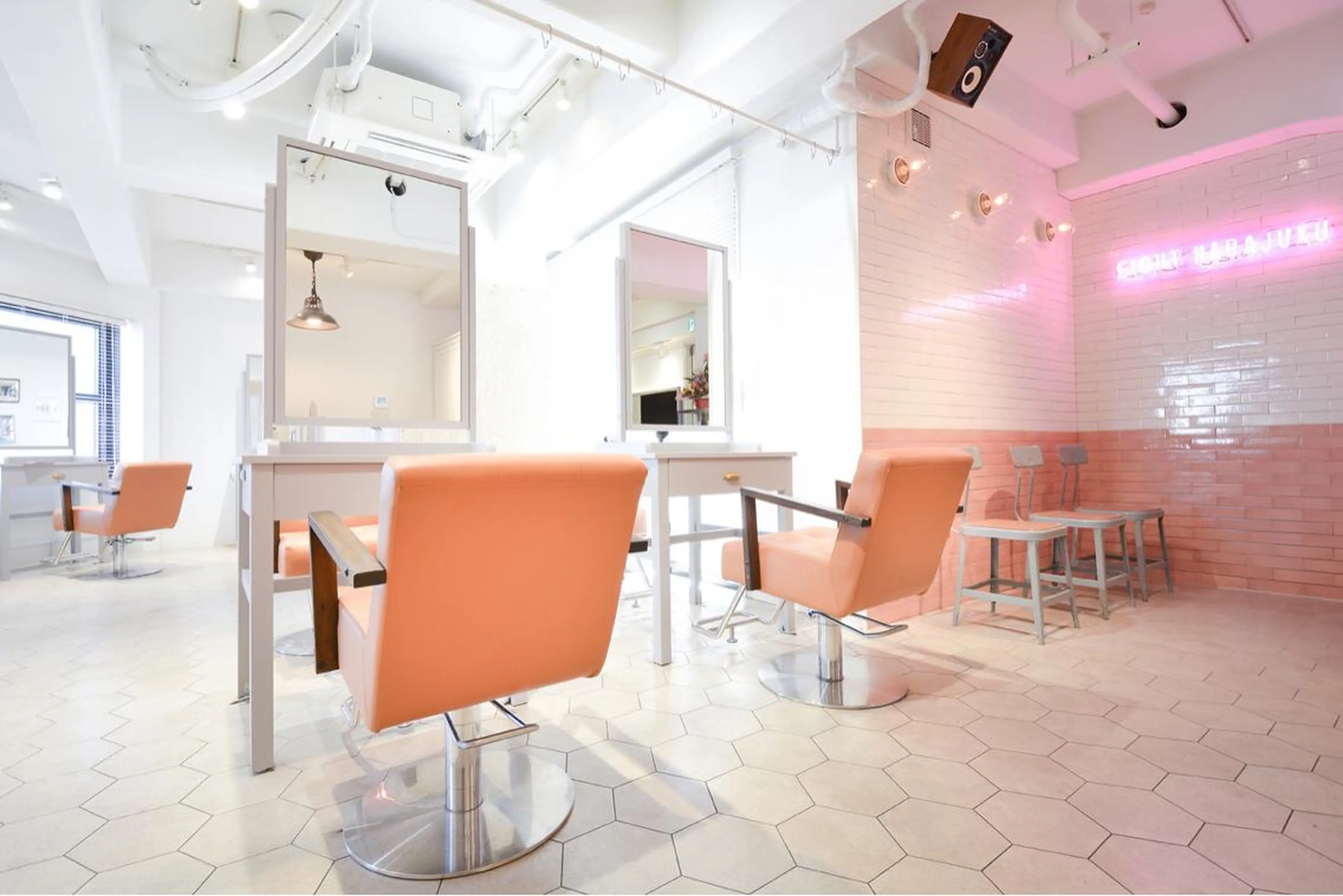 plumginza TOKIOリミテッドのヘアスタイル