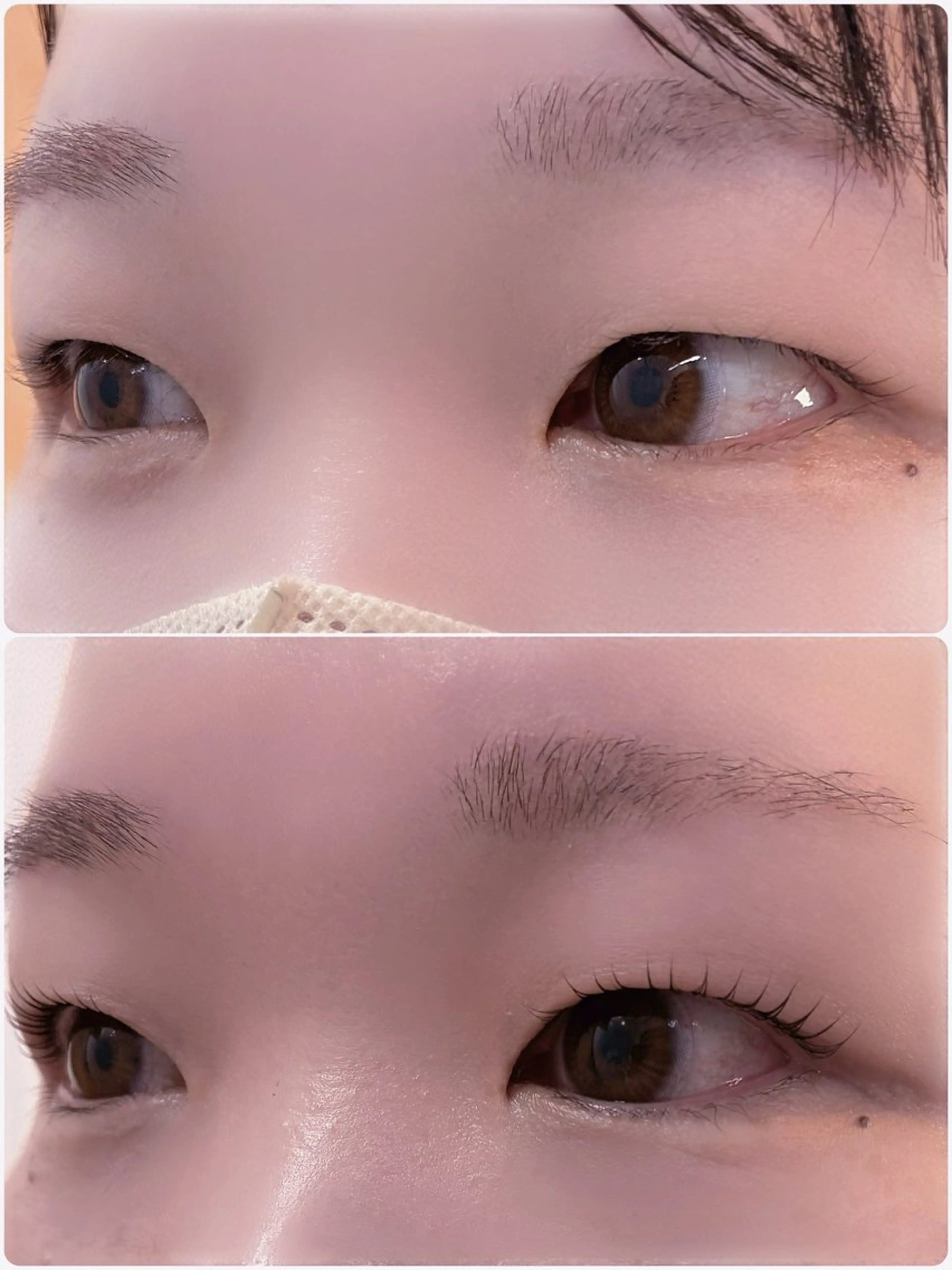 マツエク・マツパ aien yuのマツエク・マツパデザイン