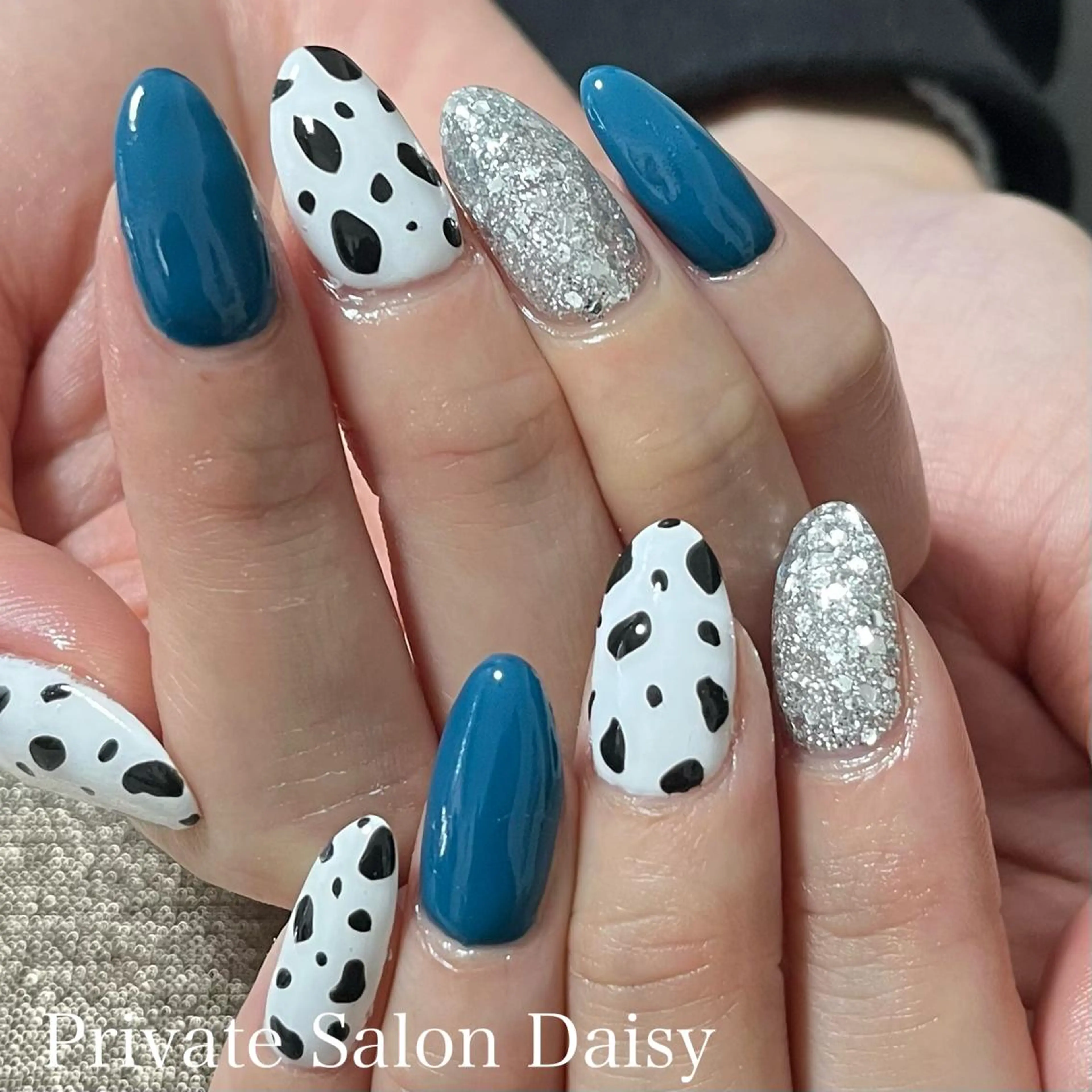 定額ジェル(オフなし)の写真