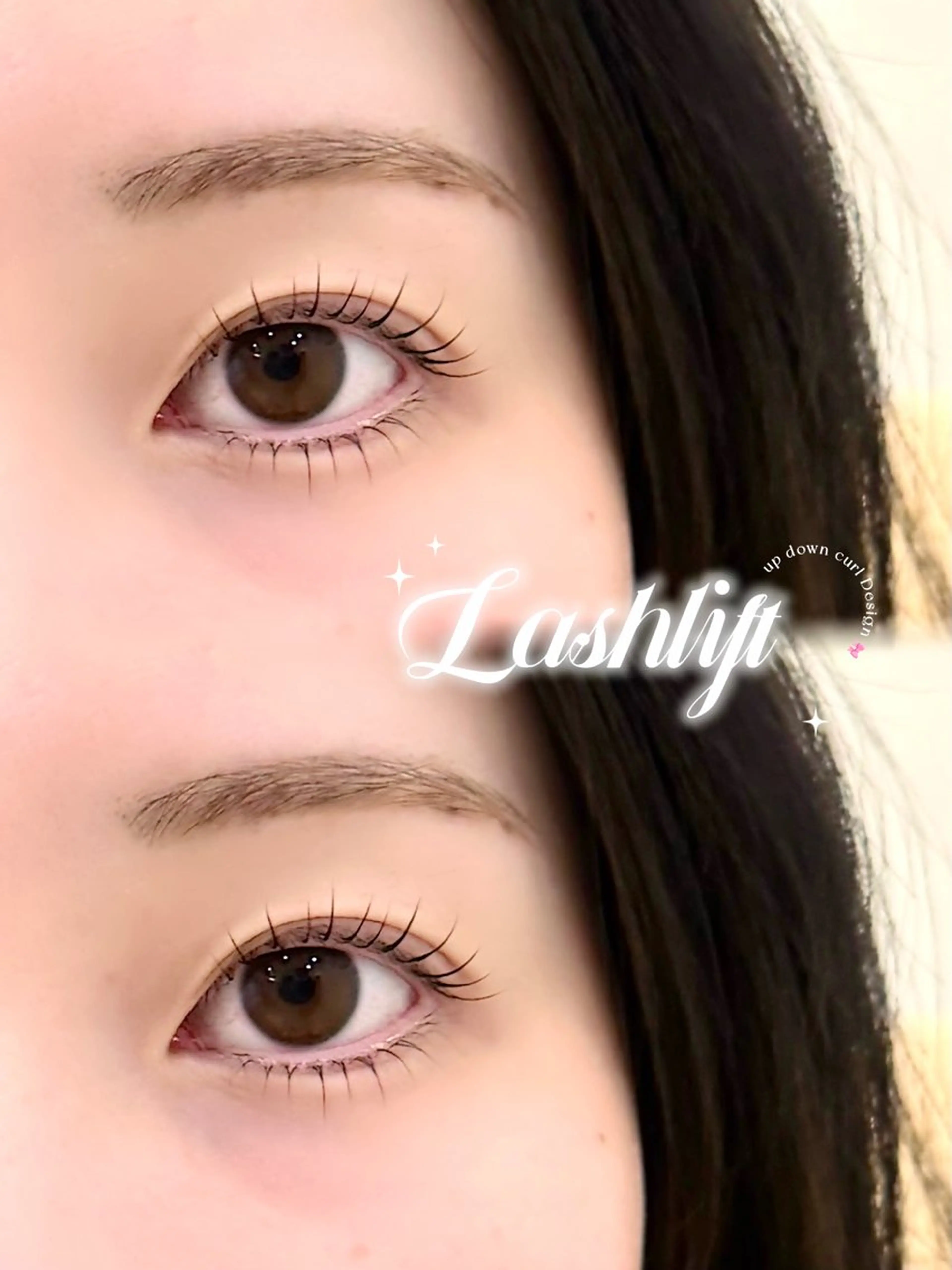 マツエク・マツパ マツパ N a t s u m e 🎀🌙のマツエク・マツパデザイン