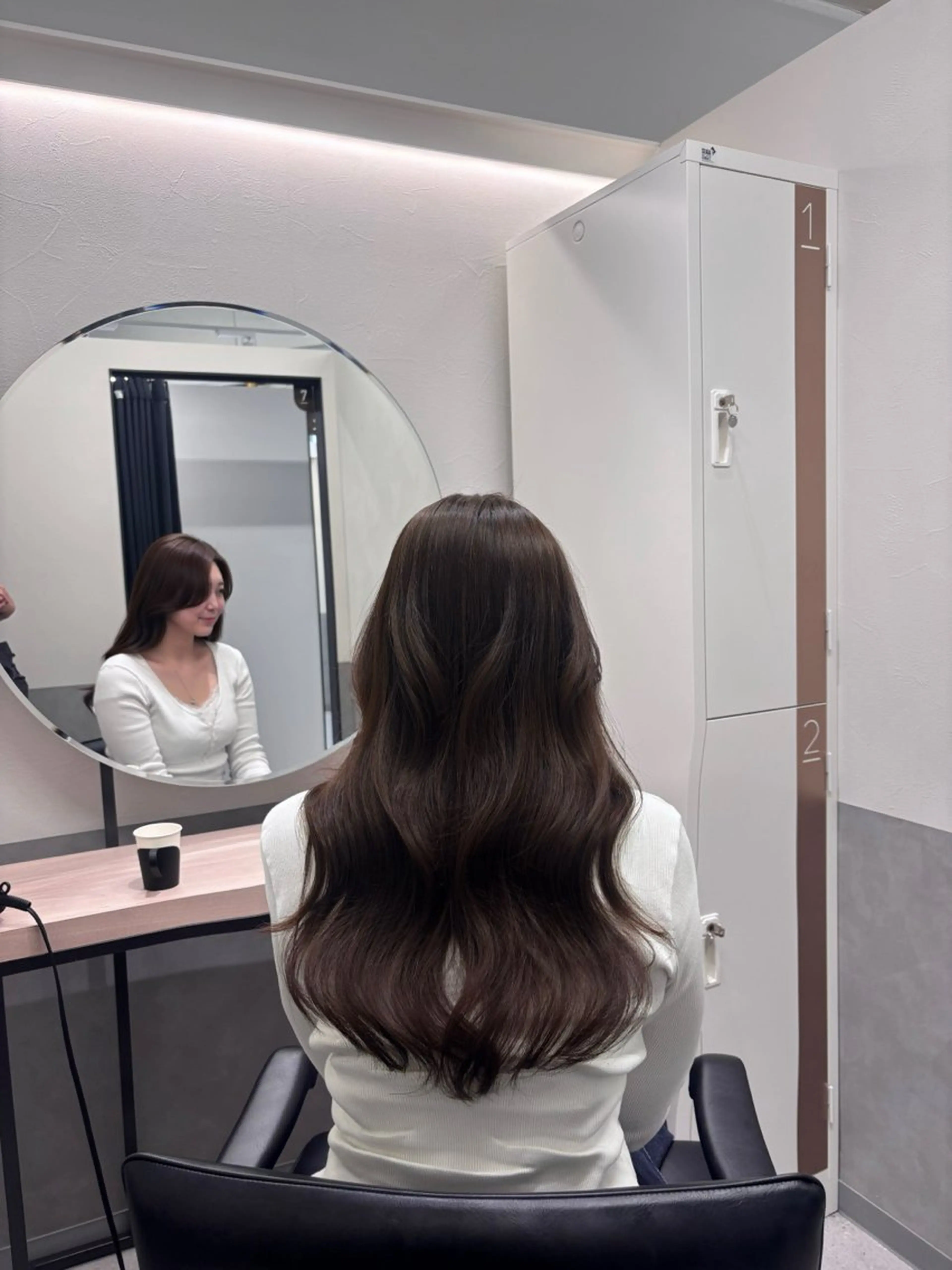 ロング 🍒Sumire ／モデル募集中🍒のヘアスタイル