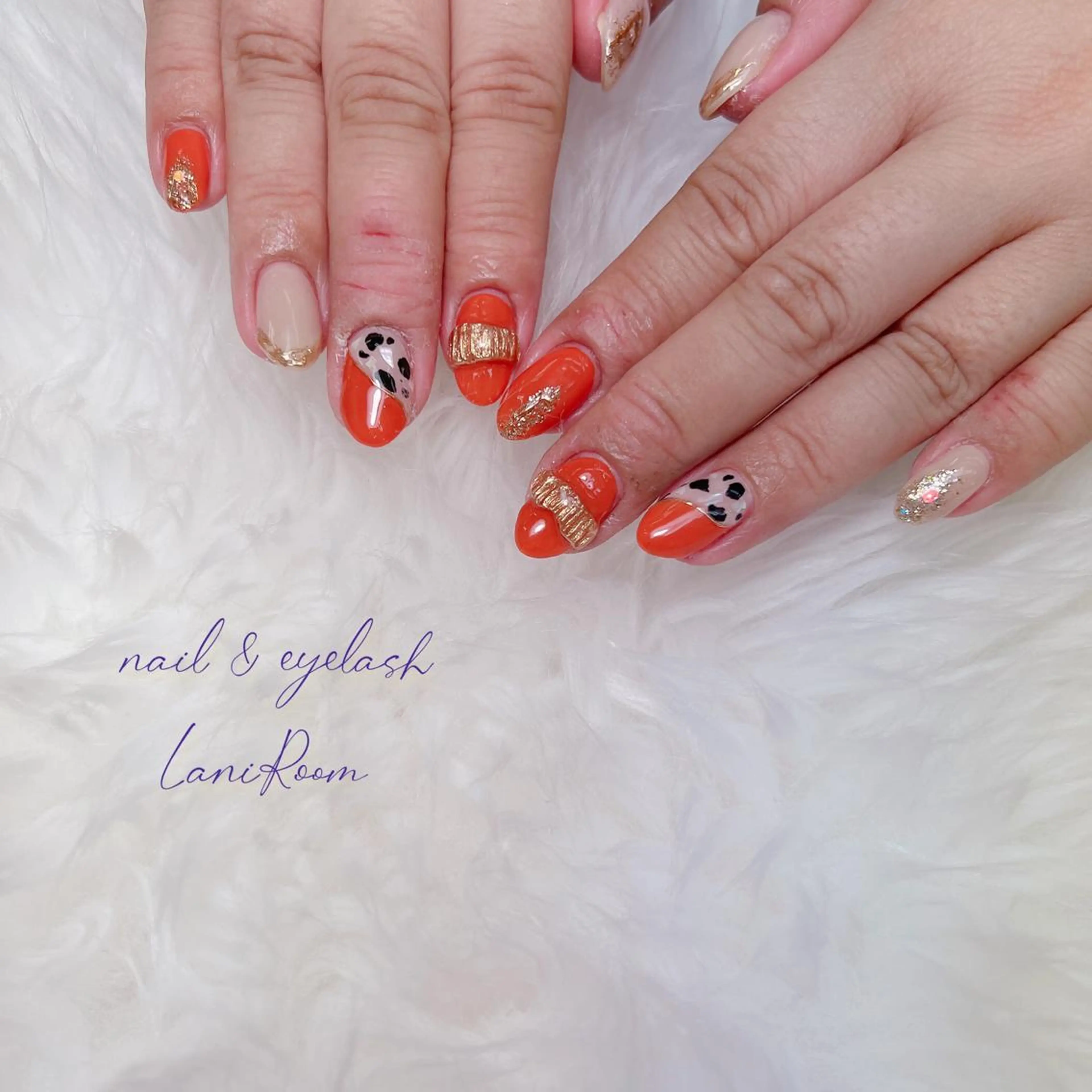 ネイル LaniRoom所属・Lani Roomのネイルデザイン