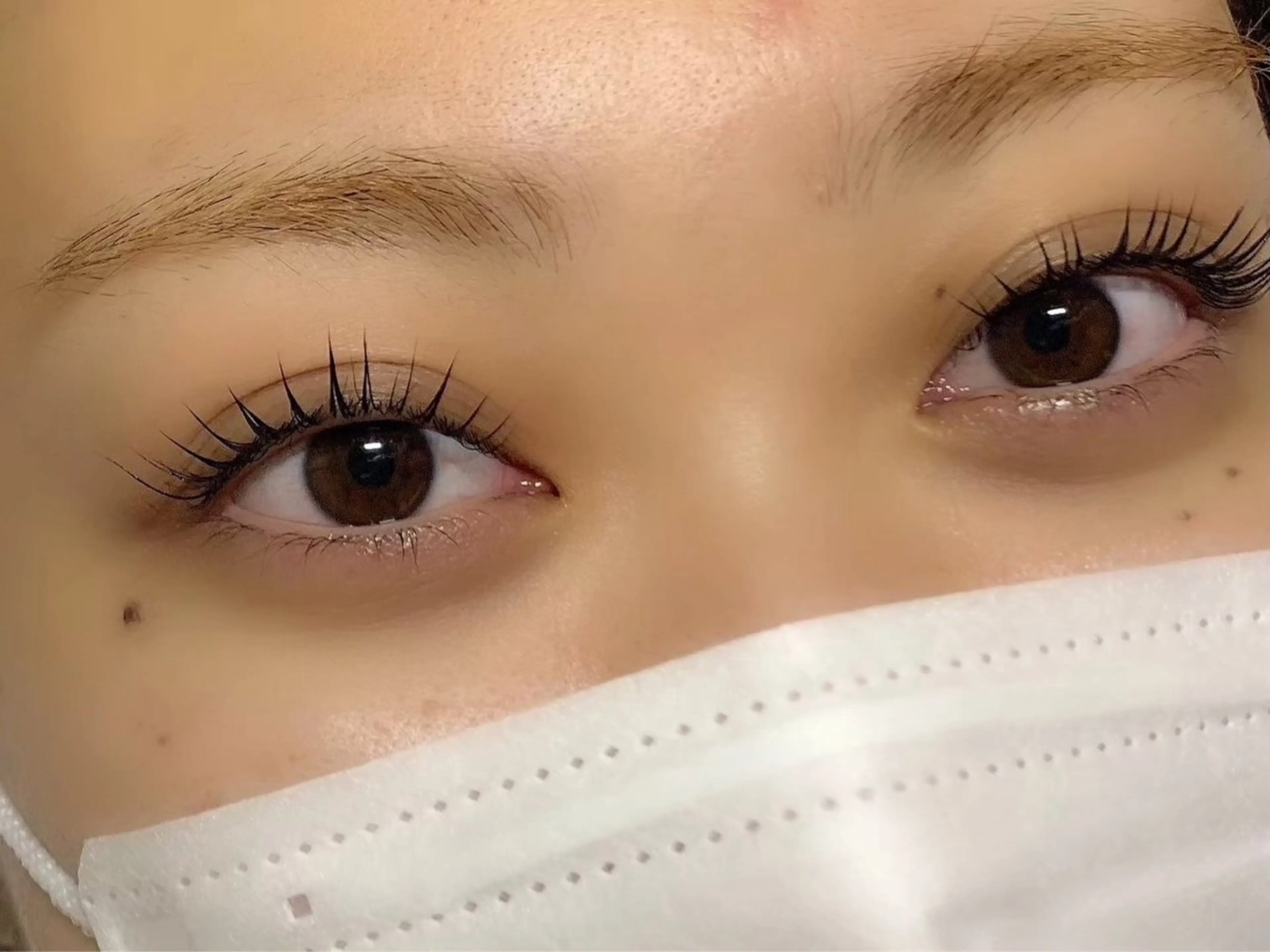 マツエク・マツパ Isogai 𓏸𓍯﻿のマツエク・マツパデザイン