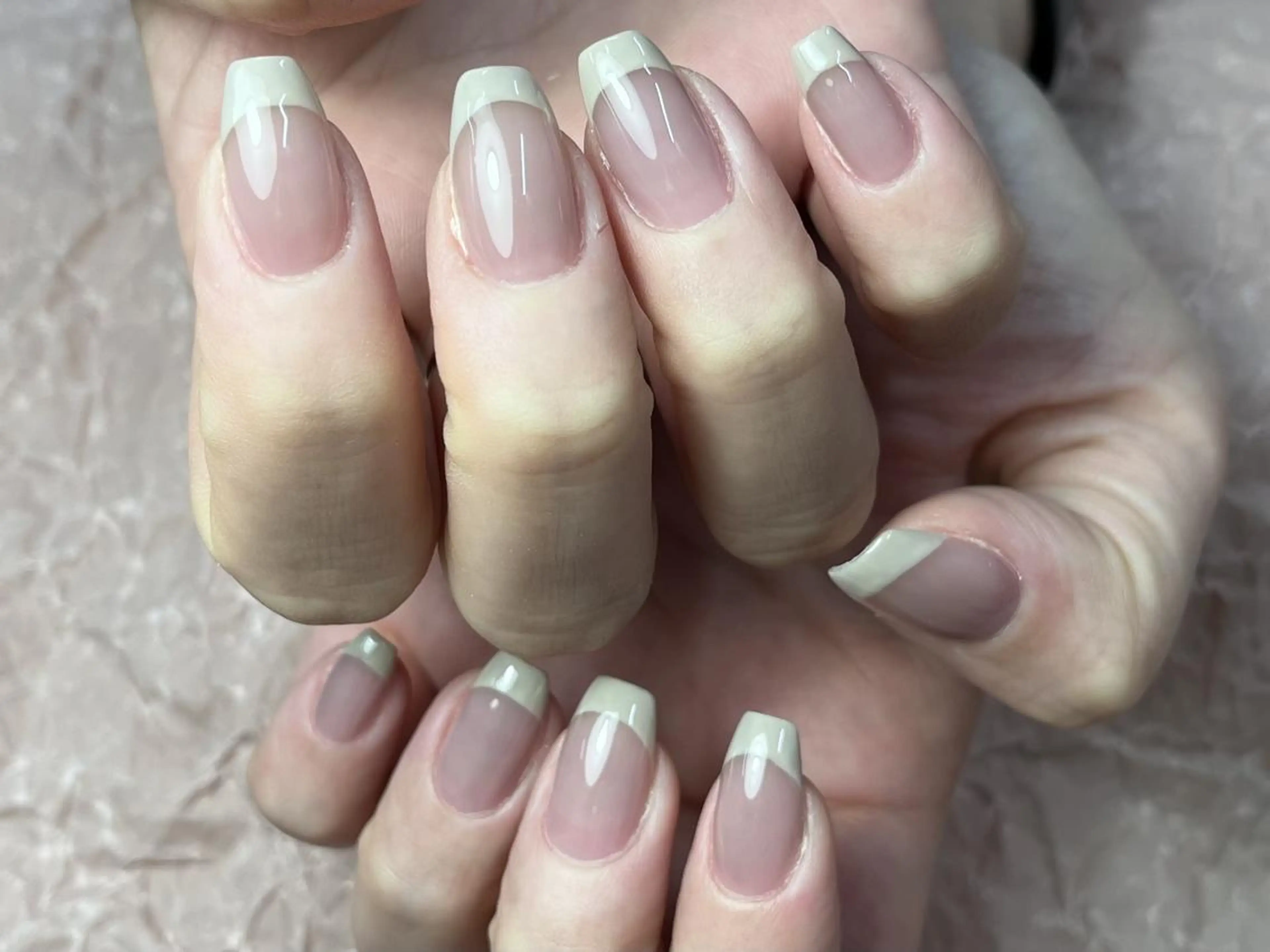 ネイル ハンドネイル ToliyDeliy ネイルサロンのネイルデザイン