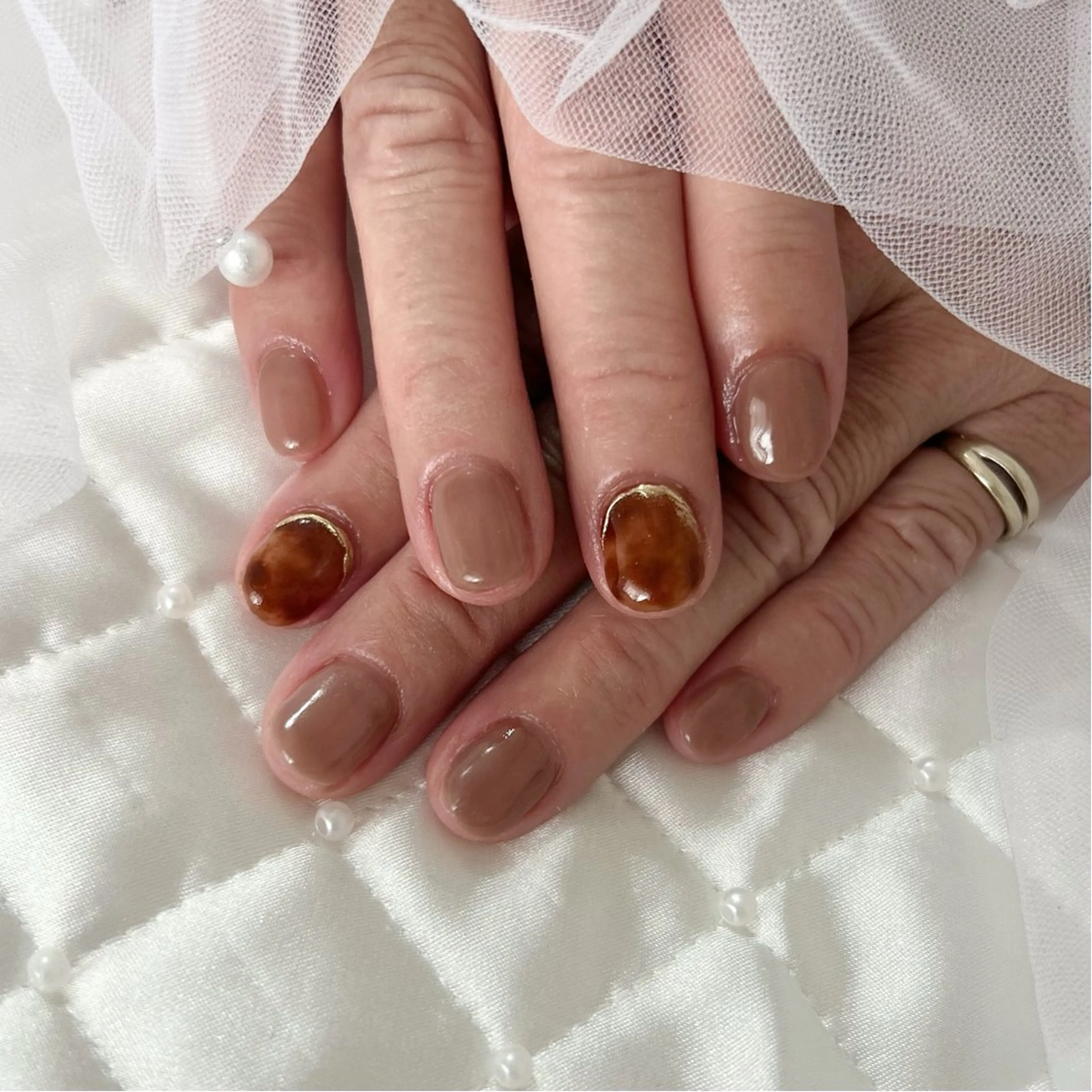 ネイル marun nailのネイルデザイン