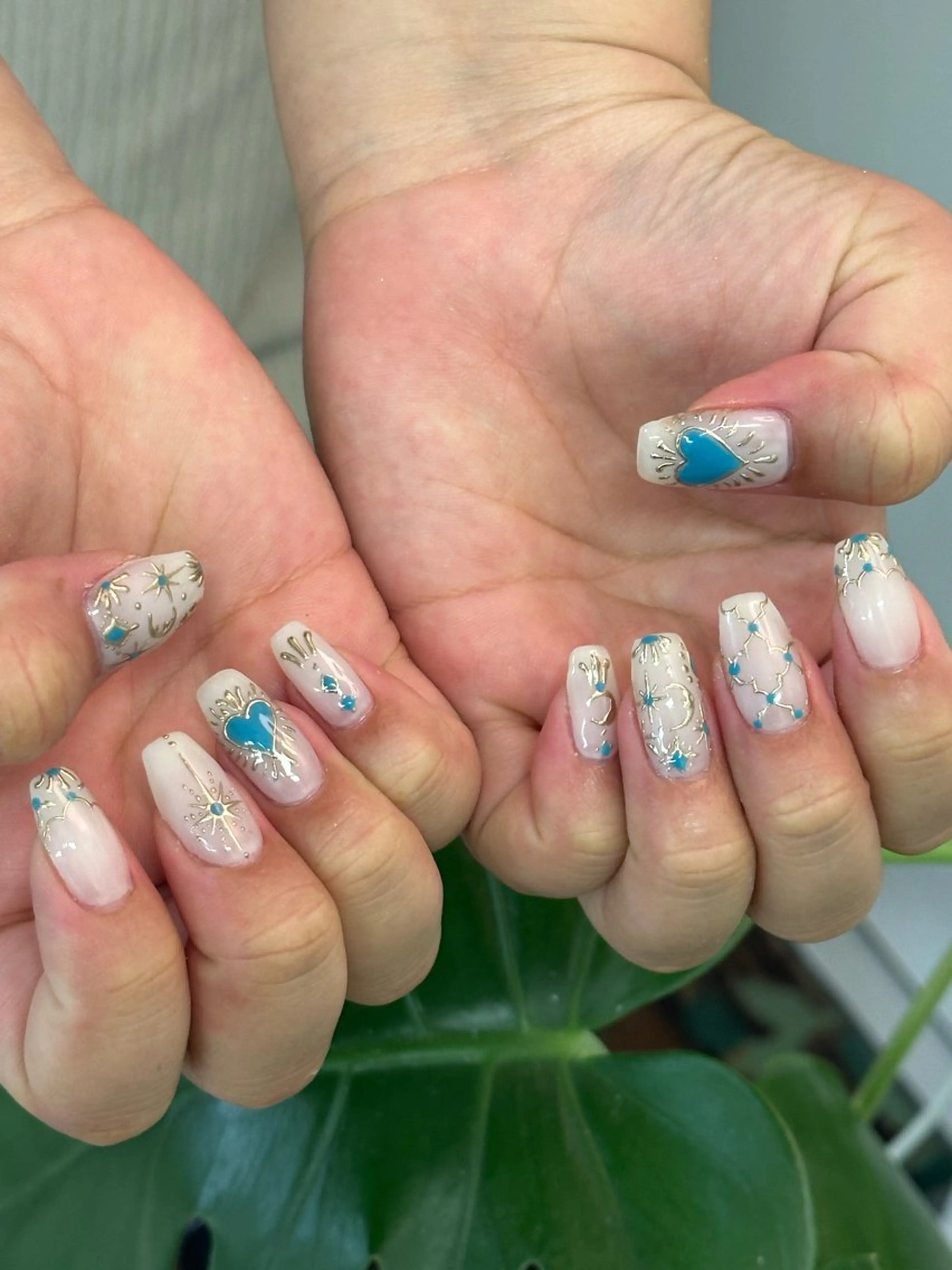 ネイル KAONAIL昭島店 【伊藤】のネイルデザイン