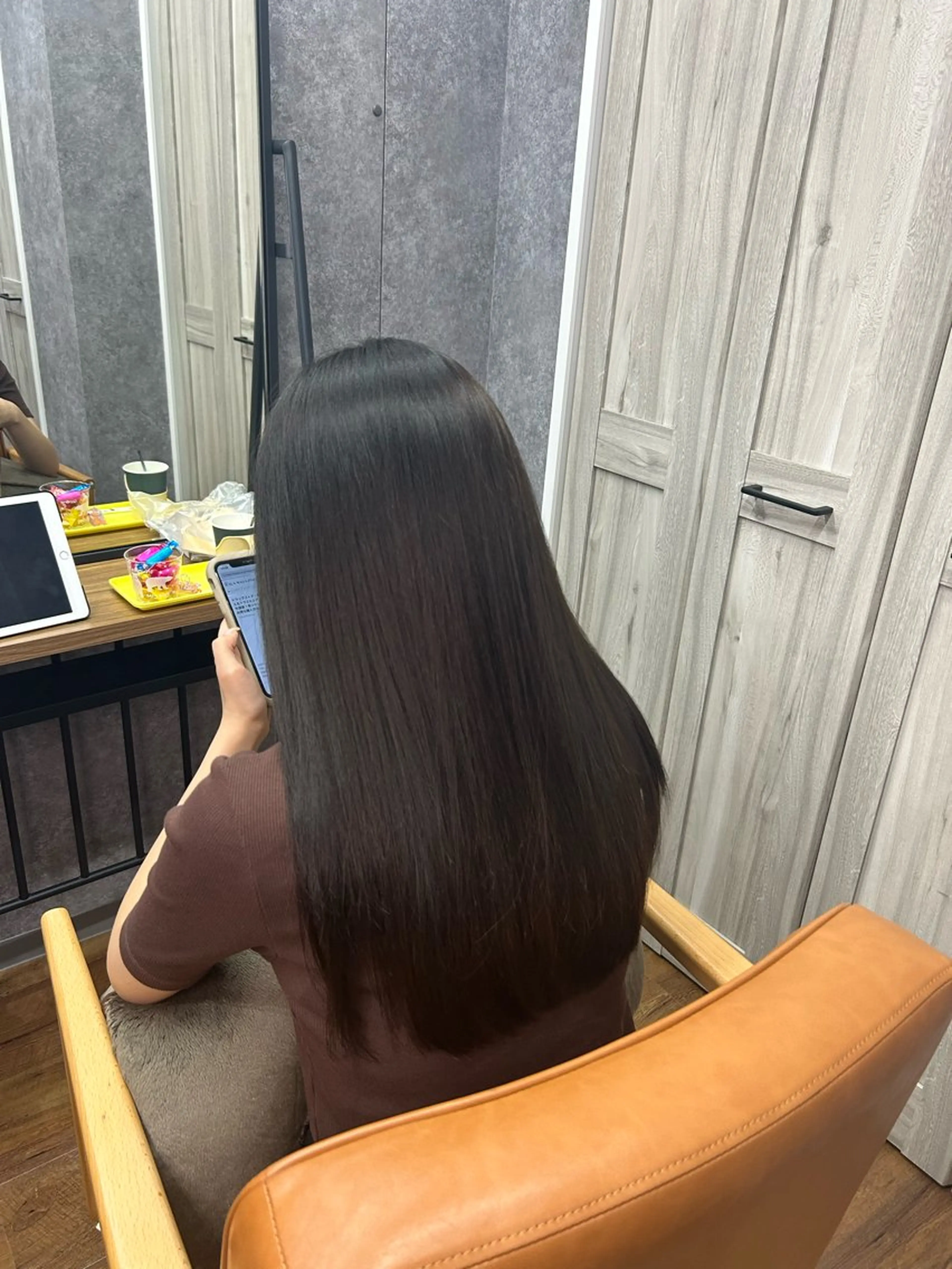 ロング cocoa船橋🦄 chinamiのヘアスタイル