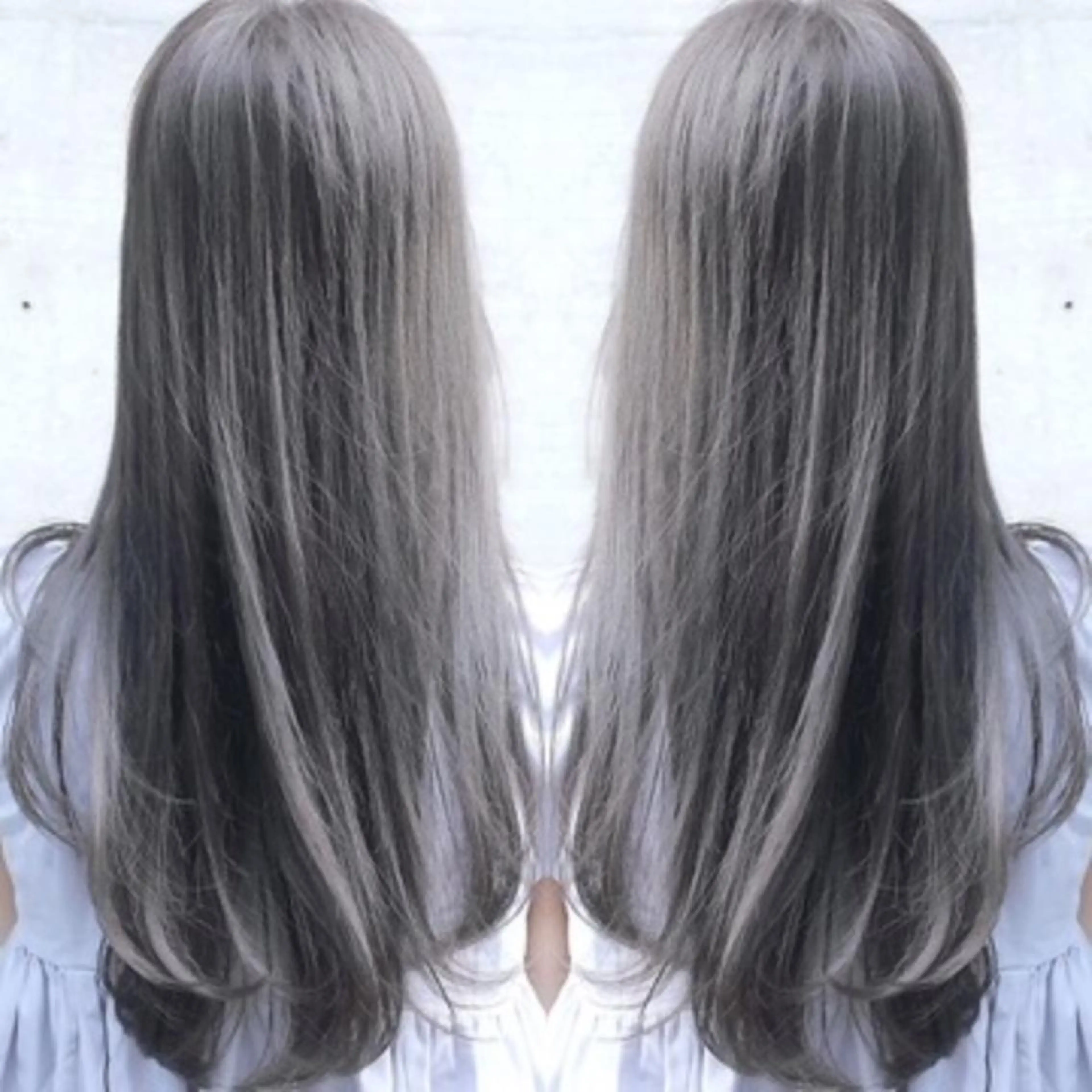 うるツヤ✨カット &トリートメントの写真