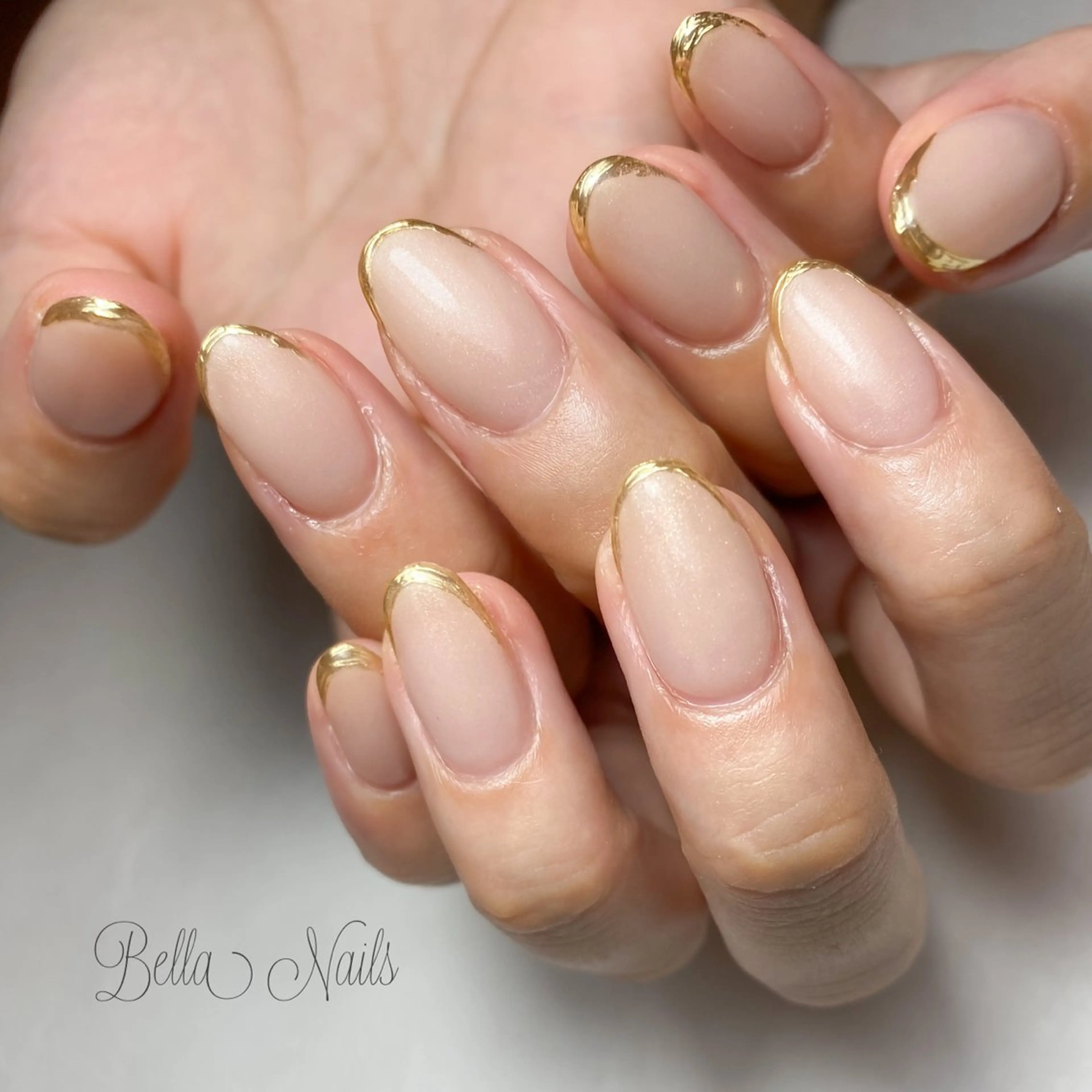 ネイル ハンドネイル Bella Nailsのネイルデザイン