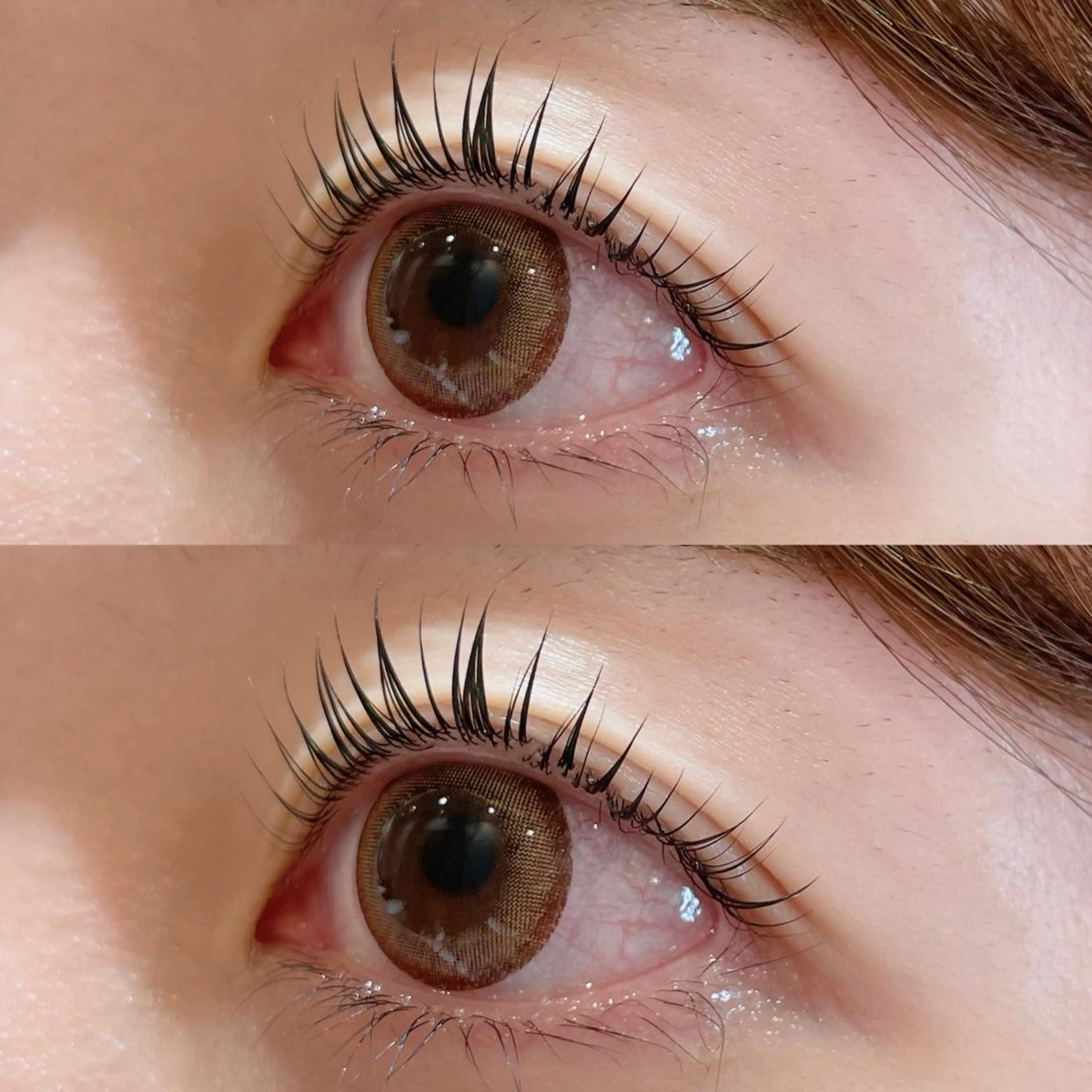 マツエク・マツパ マツパ yoshie🕯️ 新宿/まつ毛パーマのマツエク・マツパデザイン