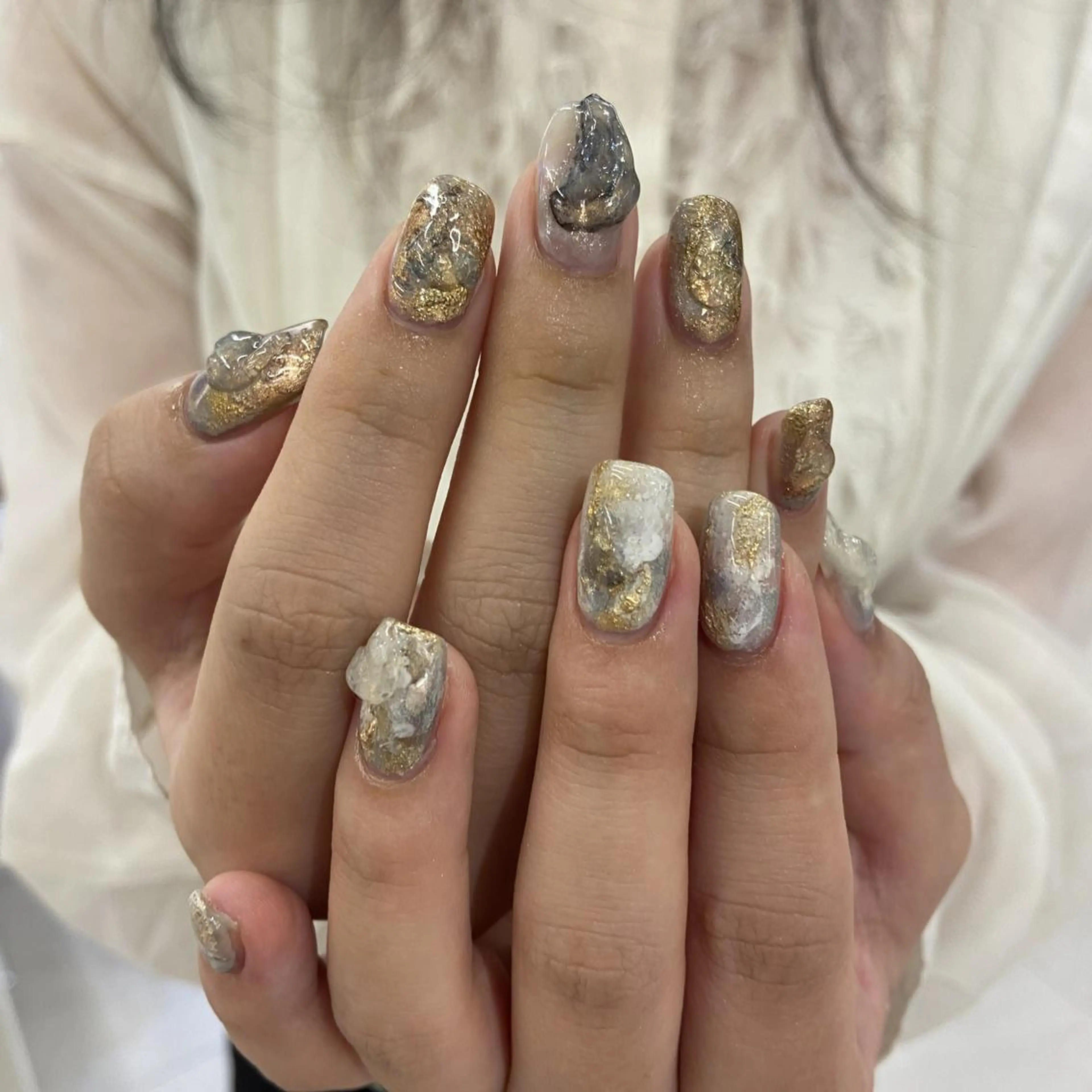 ネイル AMI .のネイルデザイン