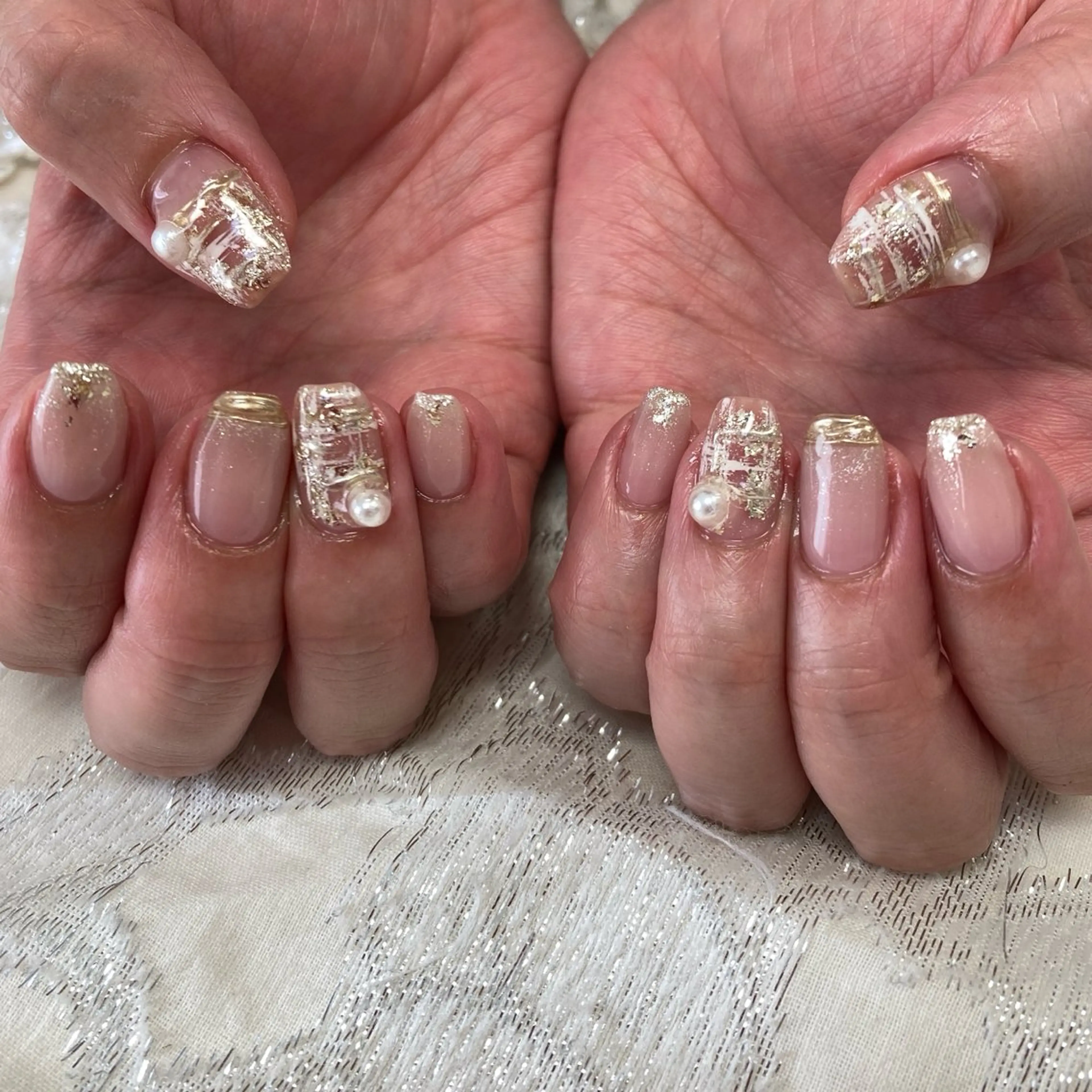 ネイル CHILO 飯田のネイルデザイン