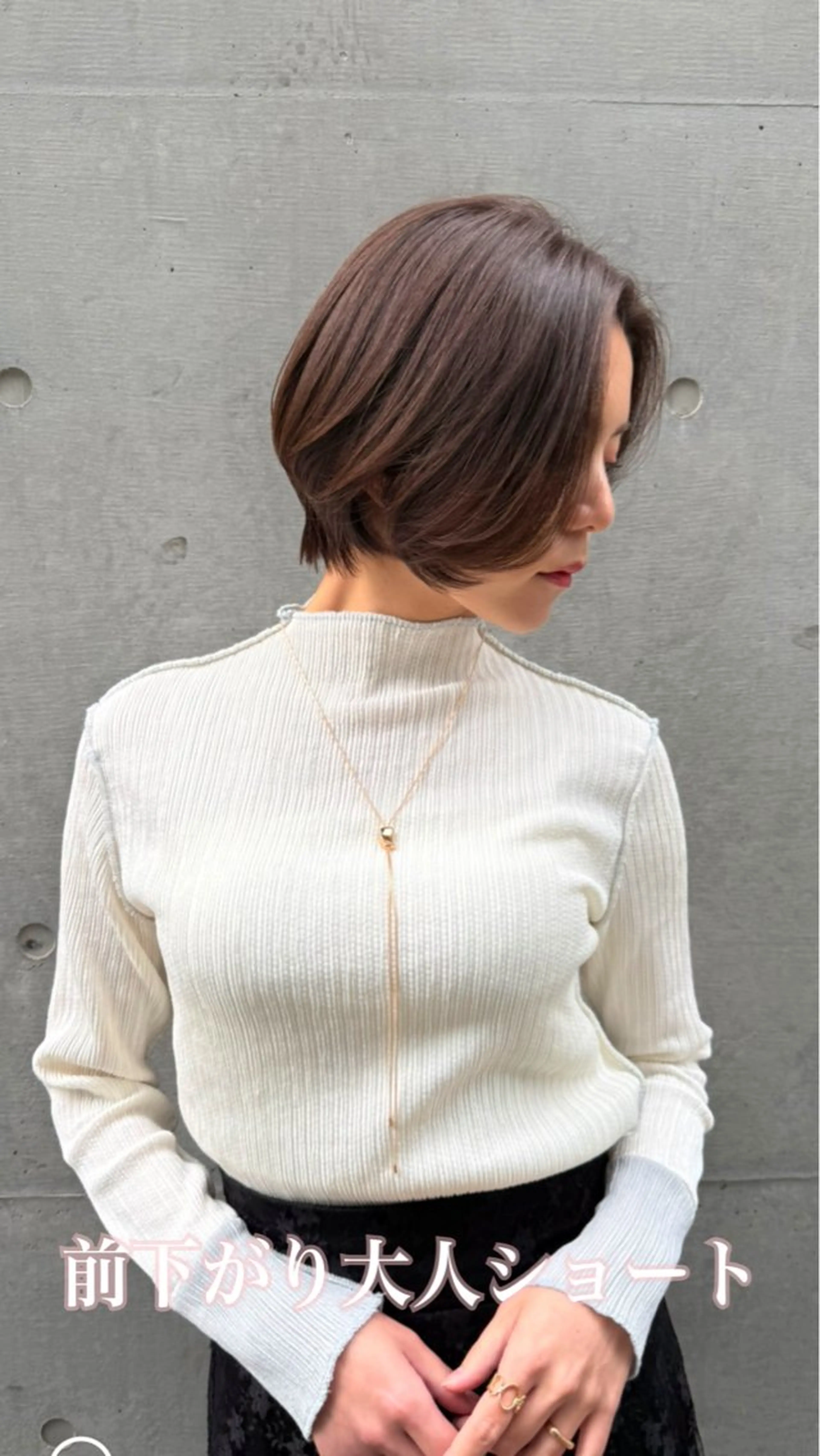 🍀カット＋✨透明感✨白髪ぼかしカラー＋1STEPトリートメント 🍀の写真