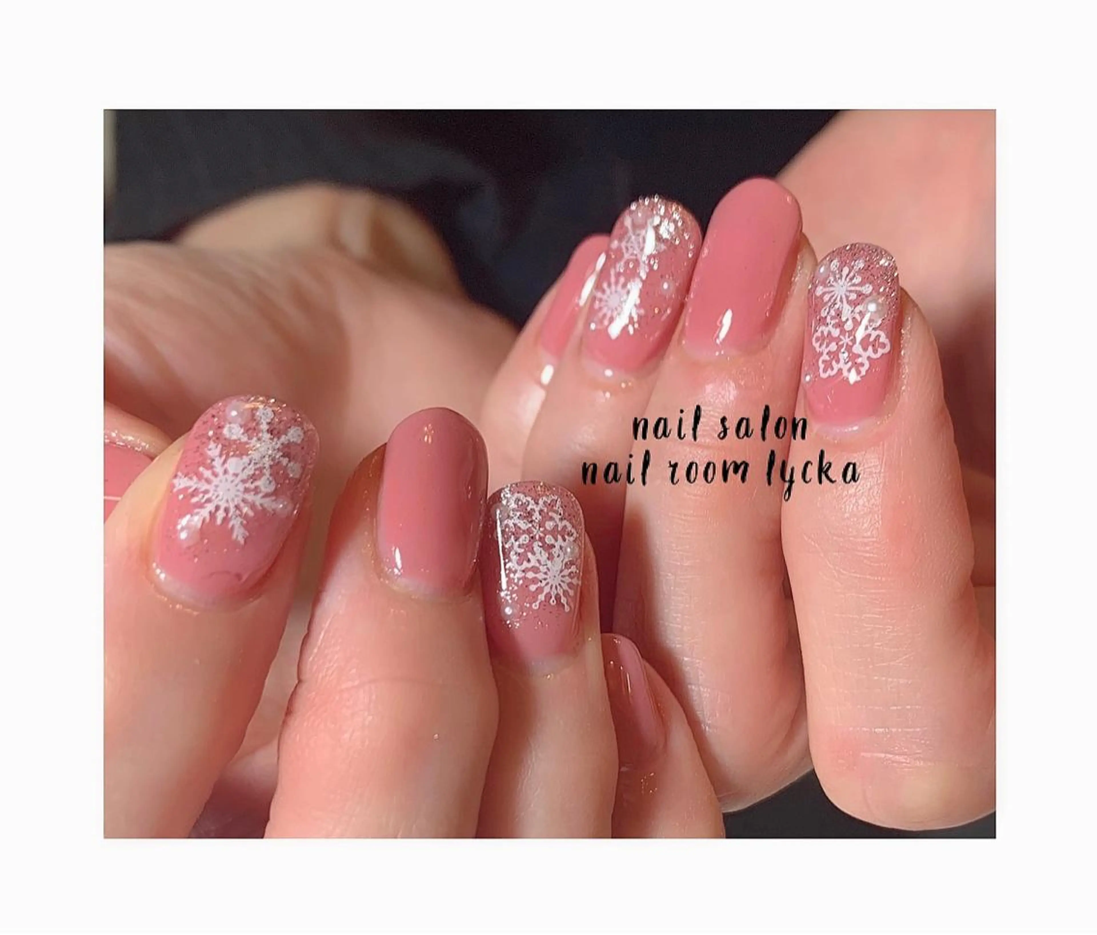 ネイル ﾈｲﾙﾙｰﾑﾘｯｶ 𝐦𝐚𝐲𝐮のネイルデザイン