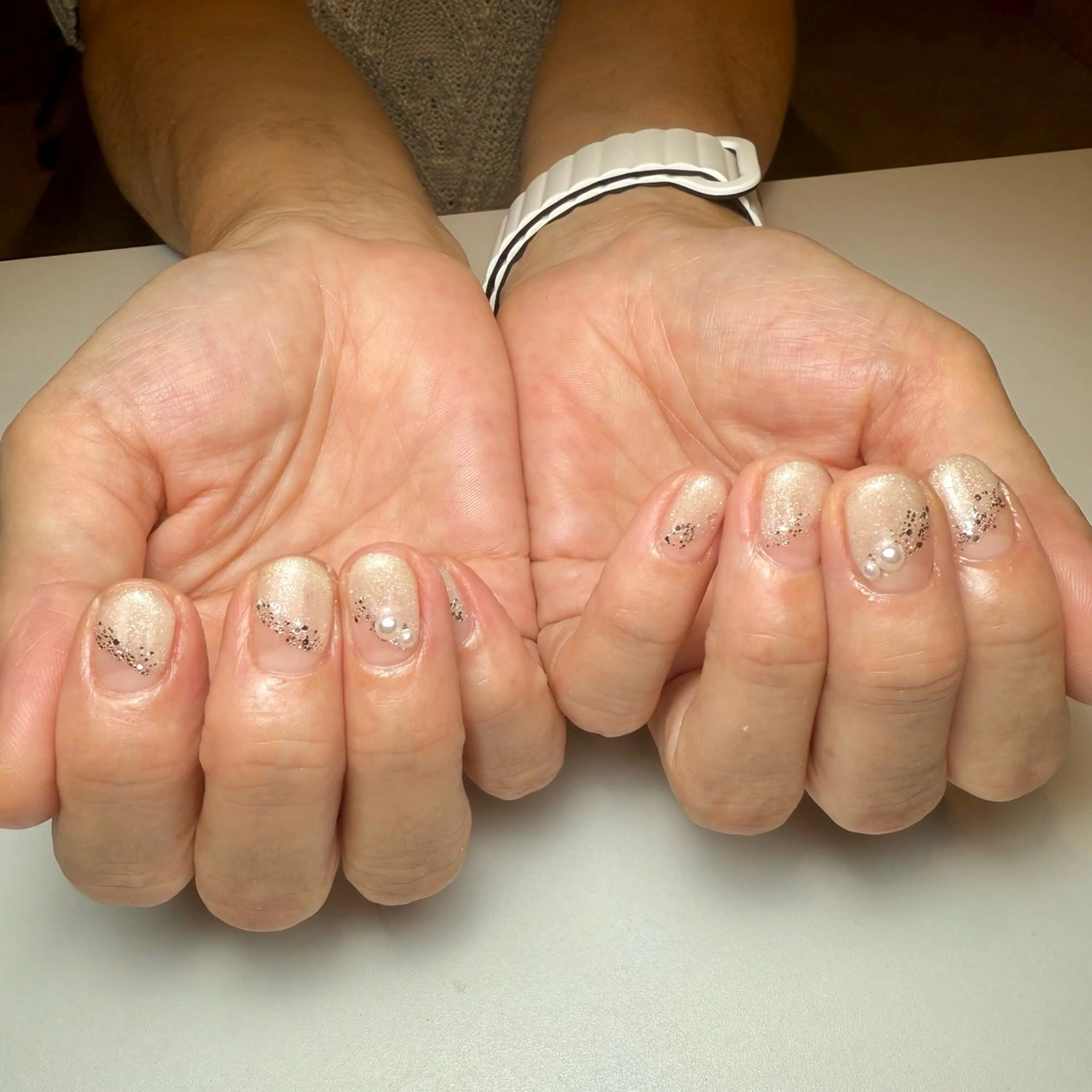 ネイル ハンドネイル yu_.nail yuのネイルデザイン