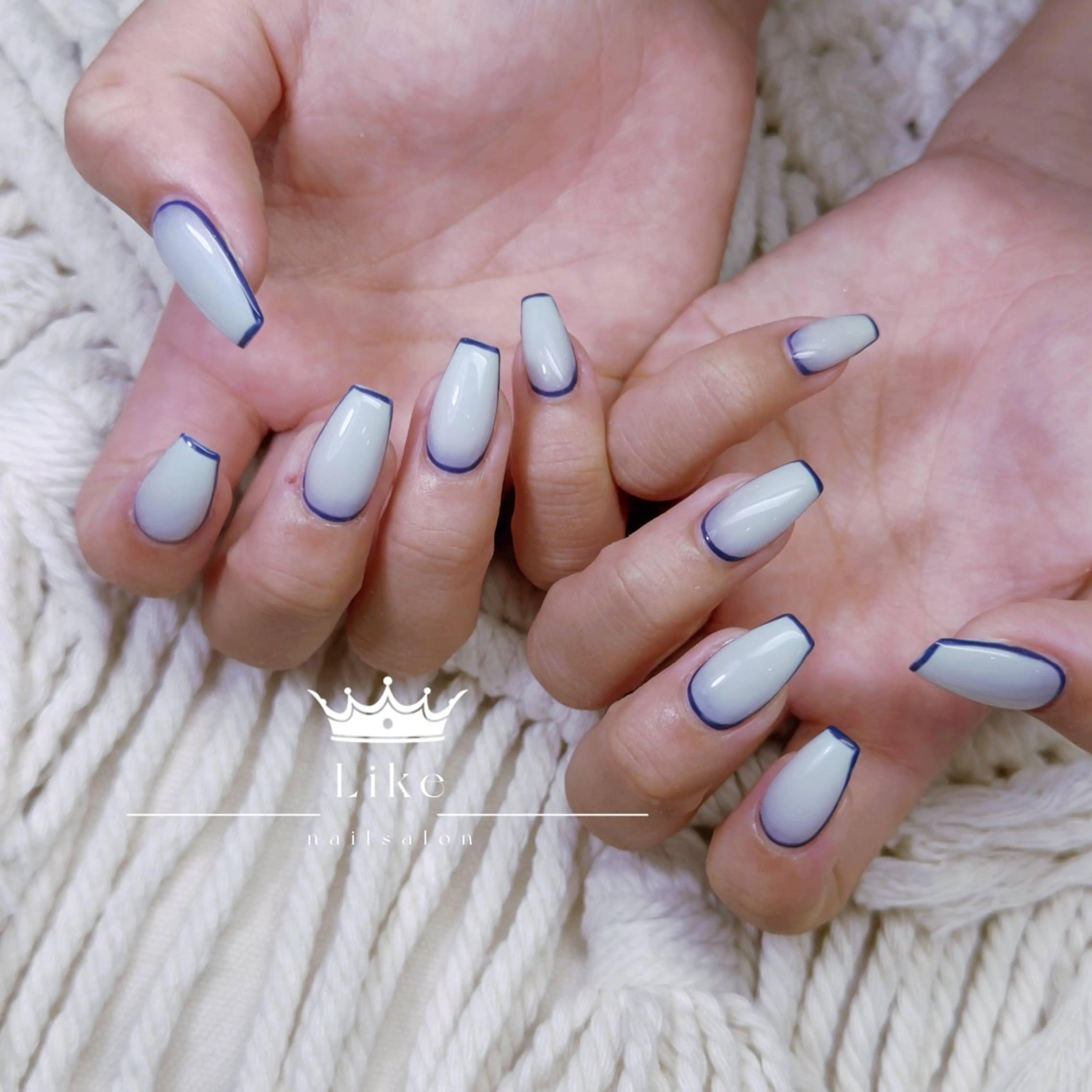 ネイル Likeモデル 募集中のネイルデザイン