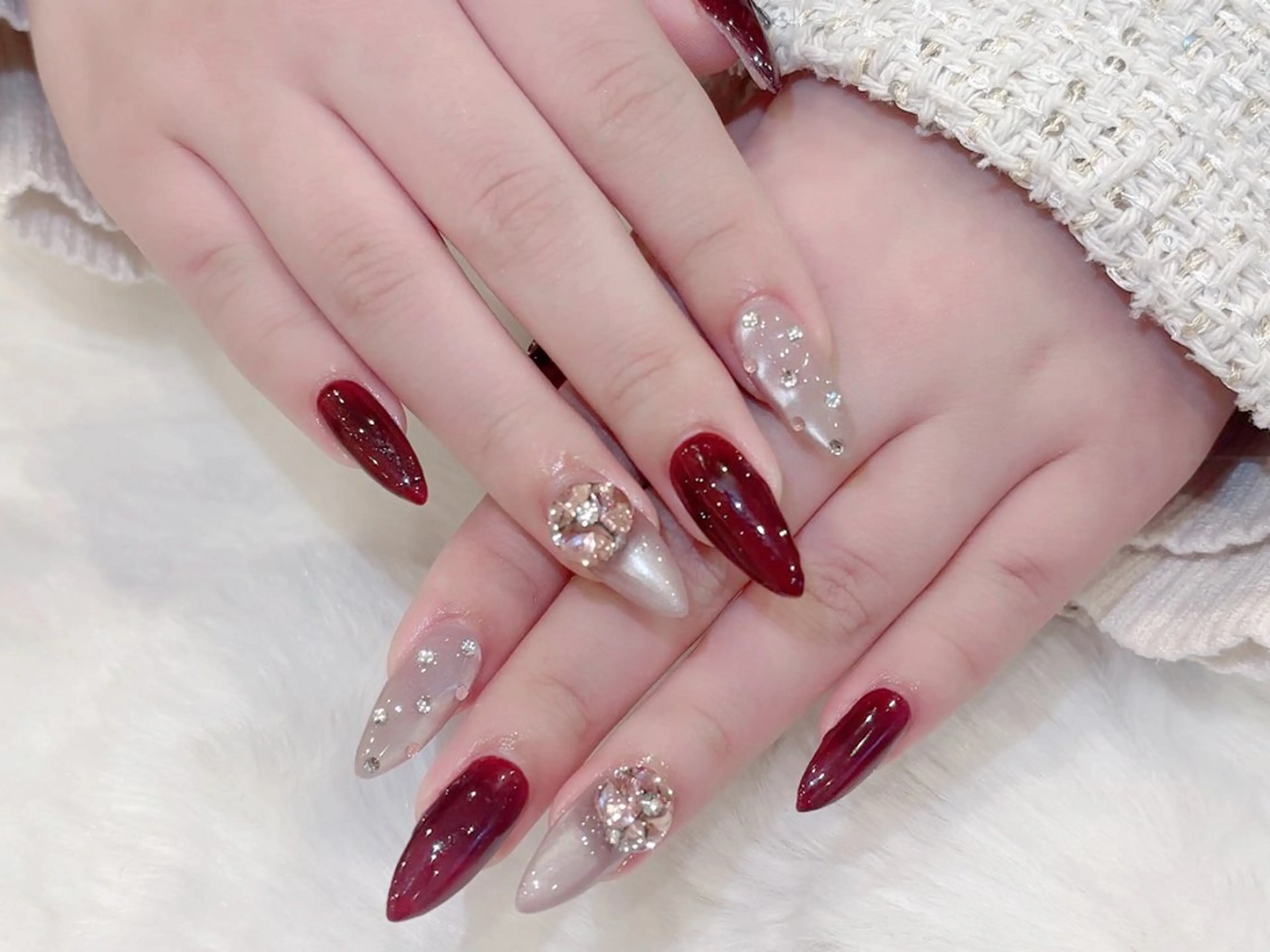 ネイル Bél Nail salonのネイルデザイン
