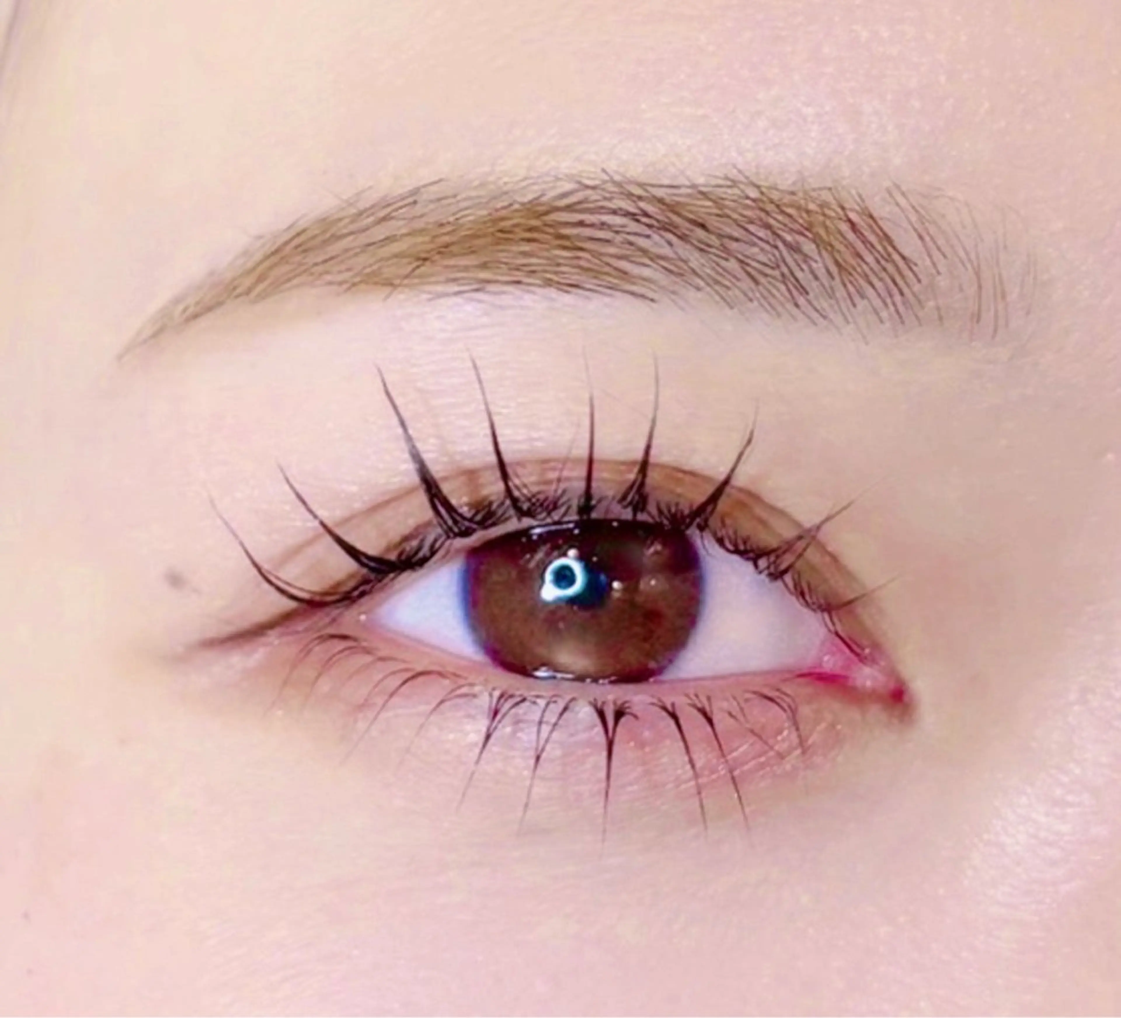 マツエク・マツパ マツパ 🍒Fuka🐻 ルミネ横浜9F💎のマツエク・マツパデザイン