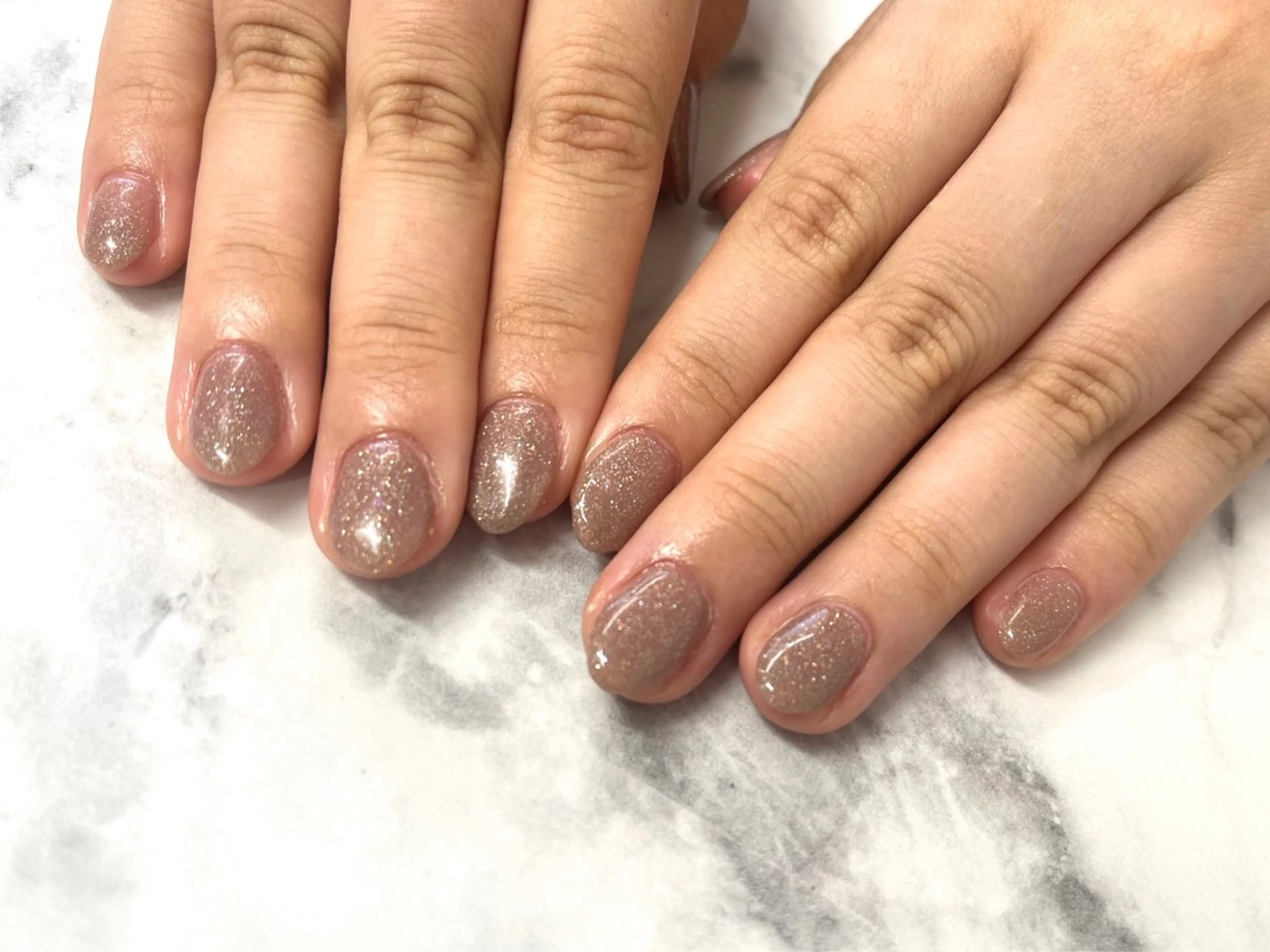 ネイル ハンドネイル Regene ARAKIのネイルデザイン