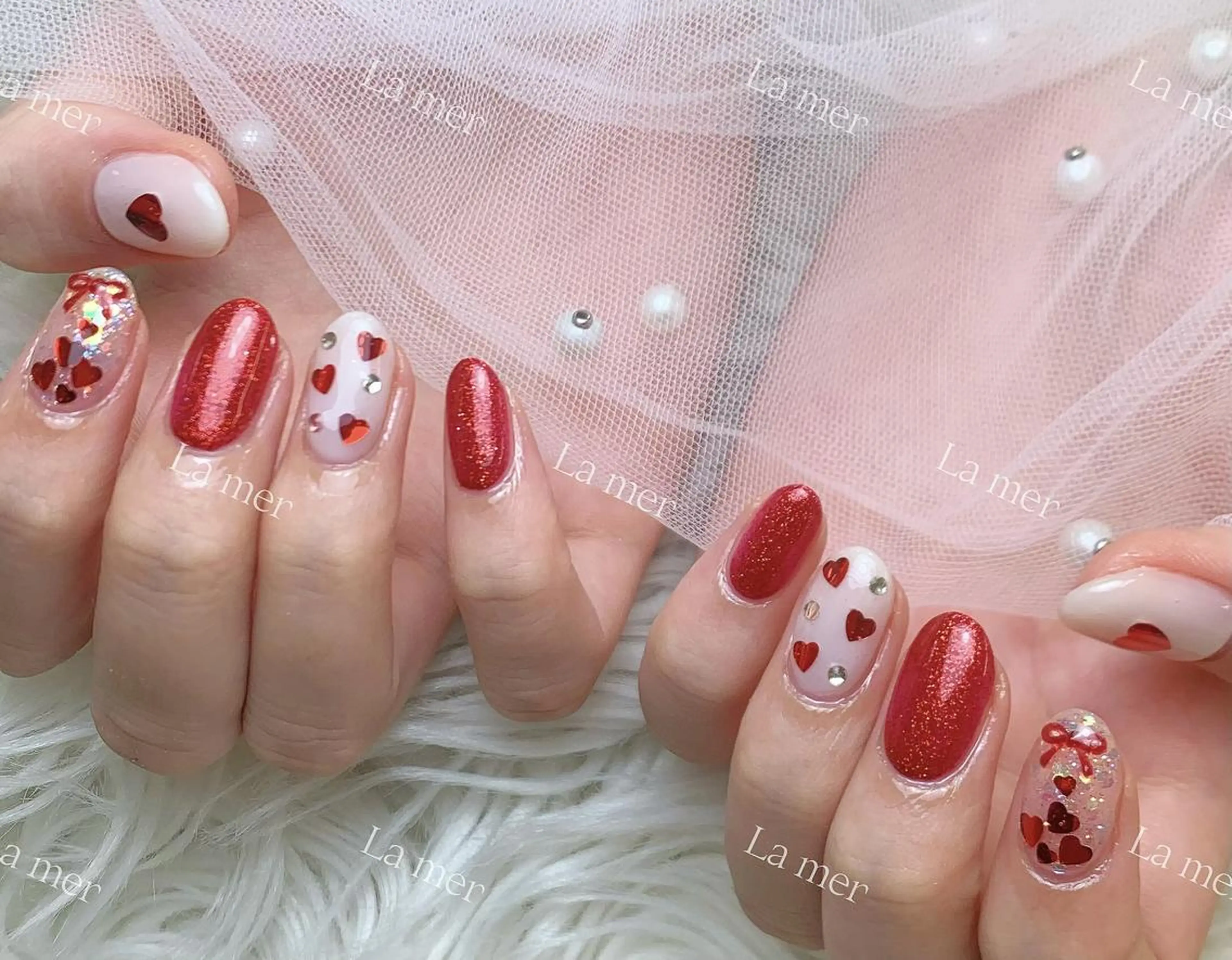 ネイル hikikibyee ♡のネイルデザイン