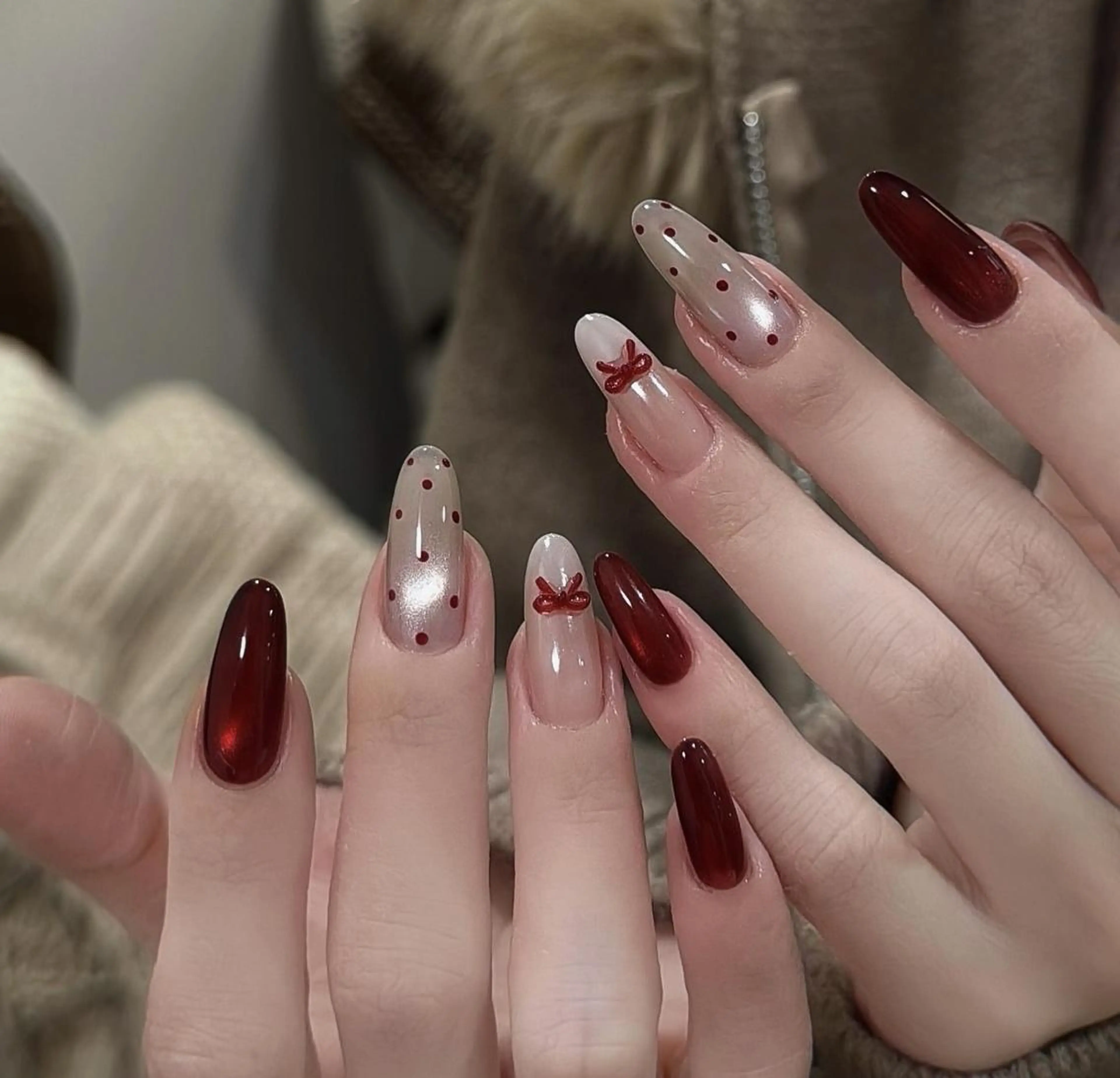 ネイル N.one minaのネイルデザイン