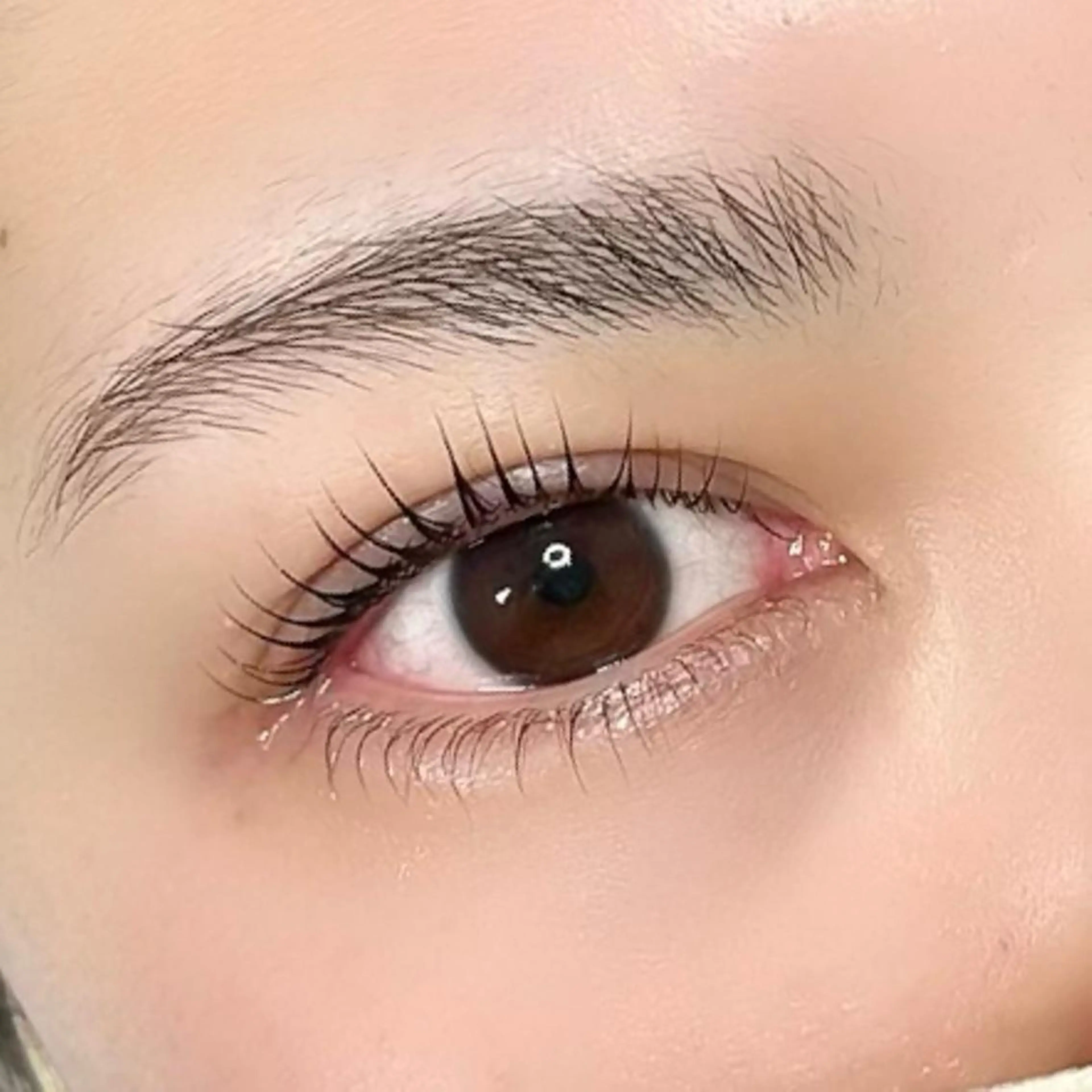 マツエク・マツパ Rediant 🌼 eyelashのマツエク・マツパデザイン