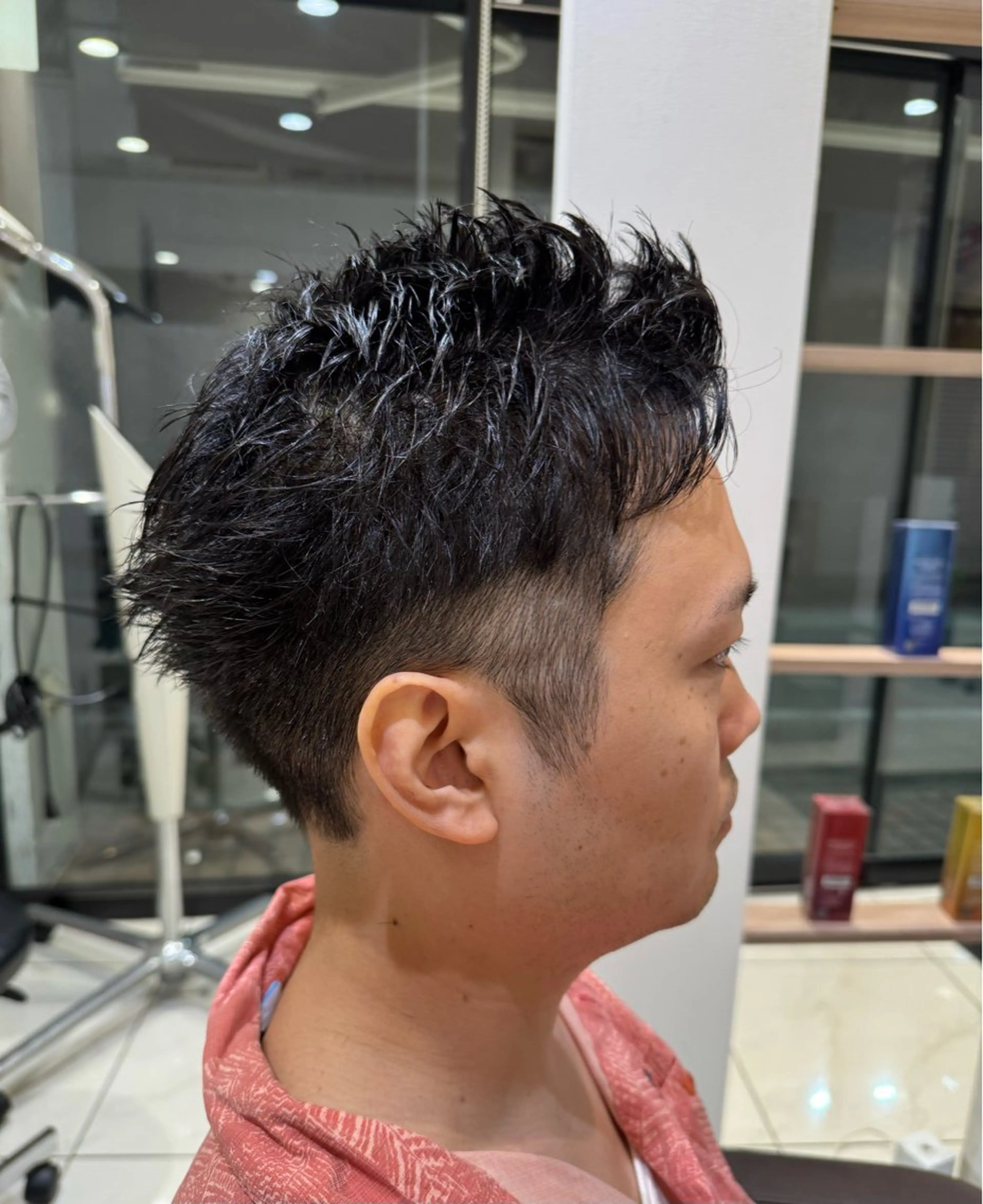 メンズ カット メンズ特化💎/ 韓国風🇰🇷なぎとのヘアスタイル