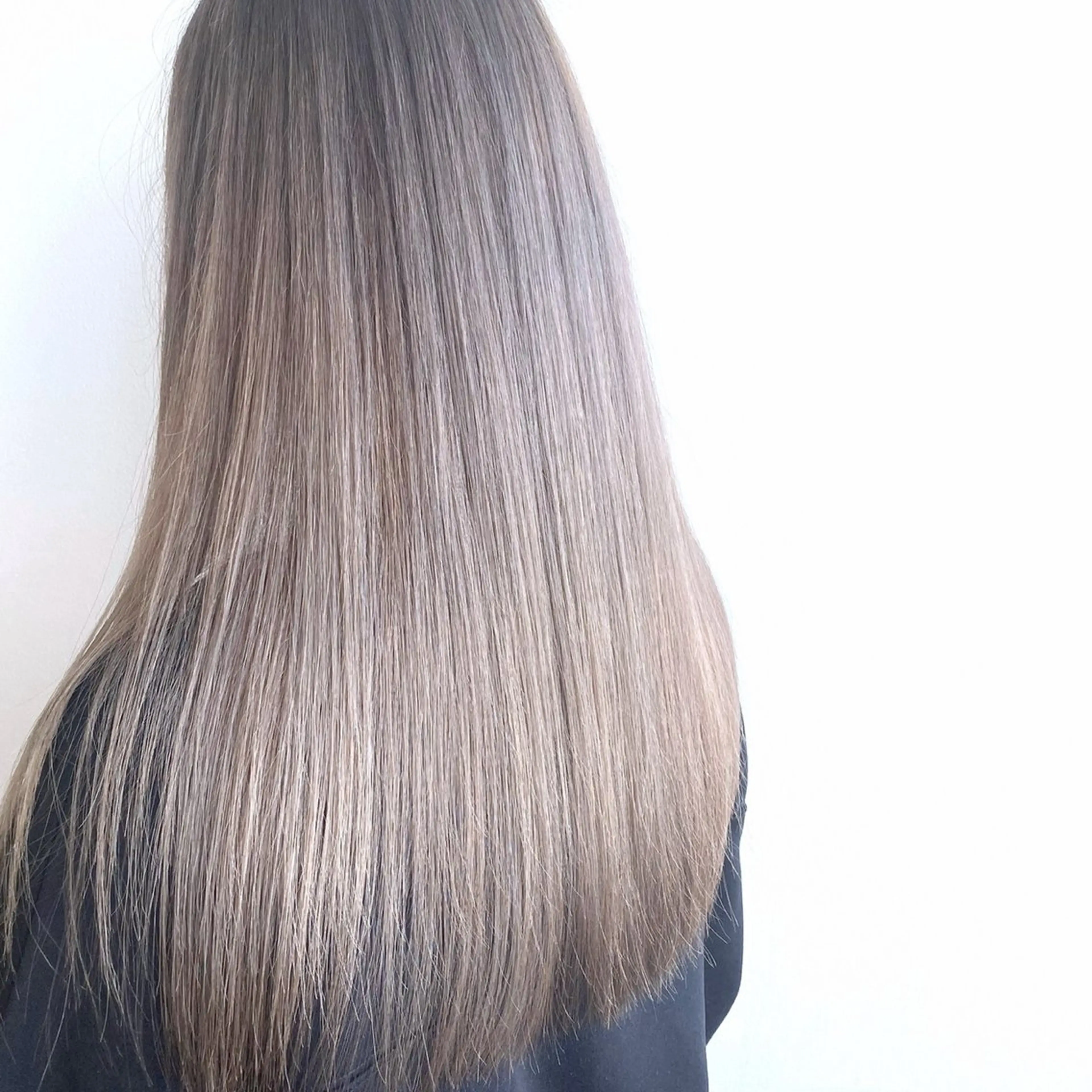 カラー ゆづき 🌙のヘアスタイル