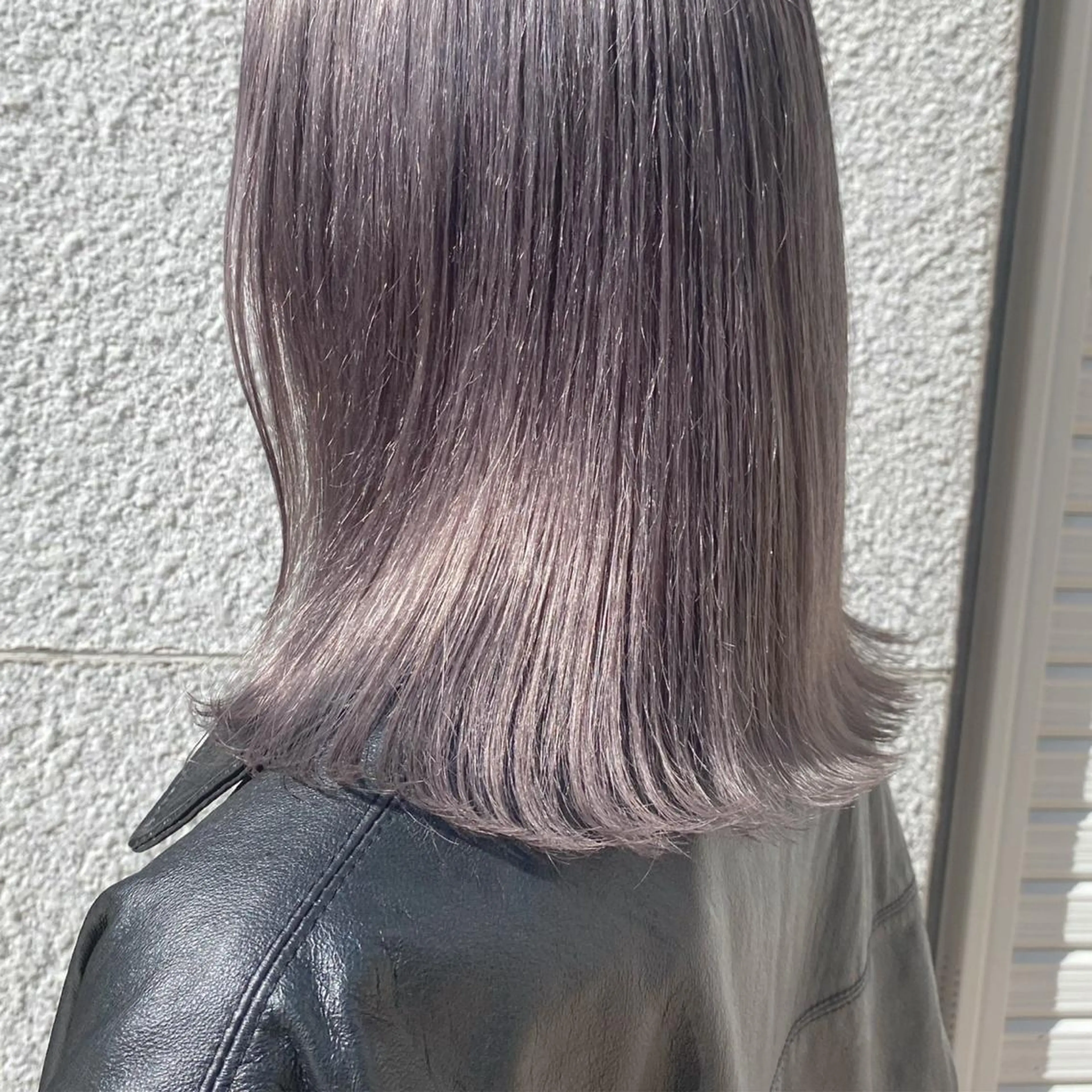 ミディアム カラー 美髪特化✨ 伊織✨縮毛矯正✨のヘアスタイル