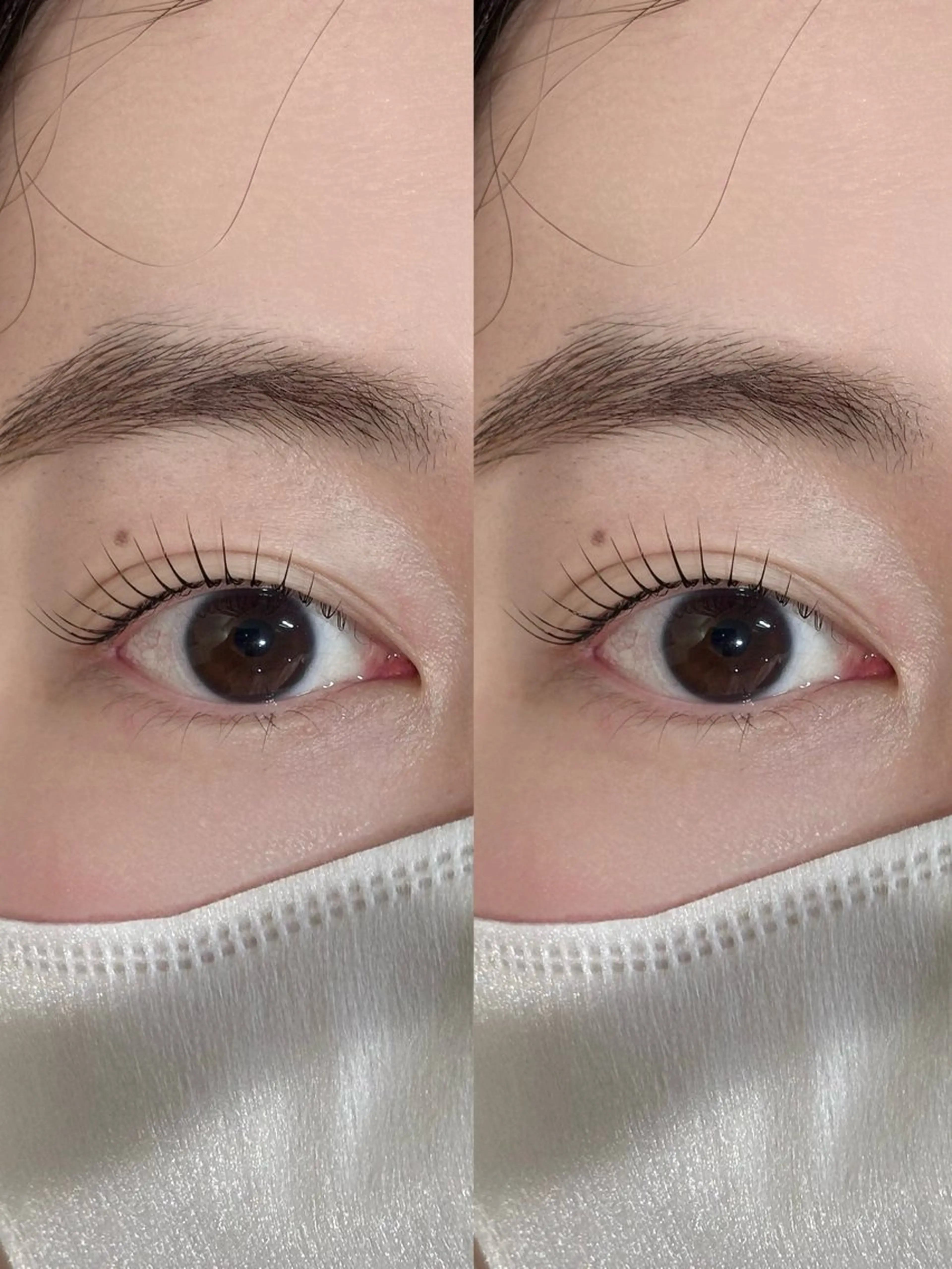 マツエク・マツパ マツパ saki🌱名駅/ まつ毛パーマ/眉毛のマツエク・マツパデザイン