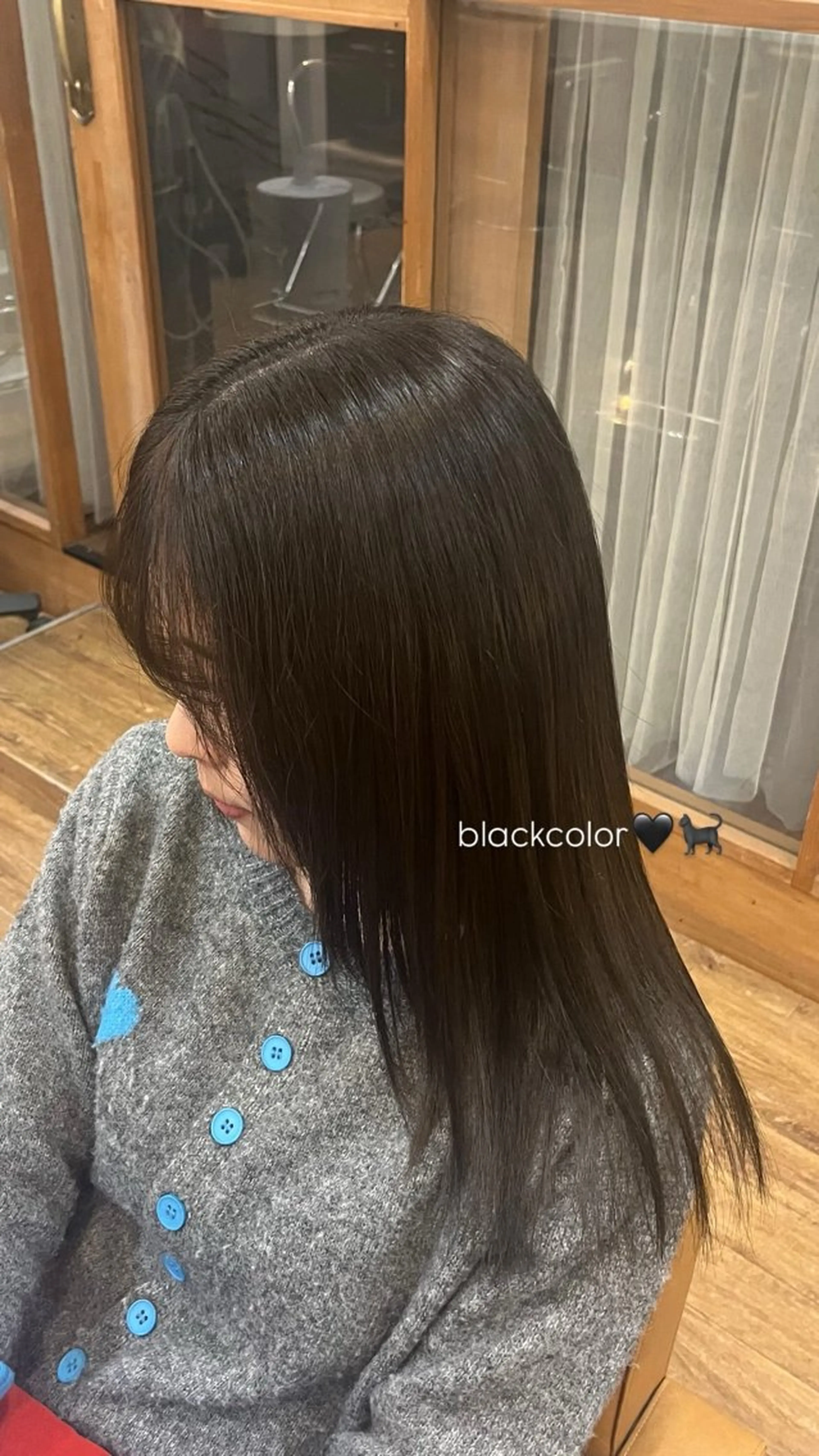 カラー ヘアカラー 🌿たかはし ゆいな 🌿のヘアスタイル