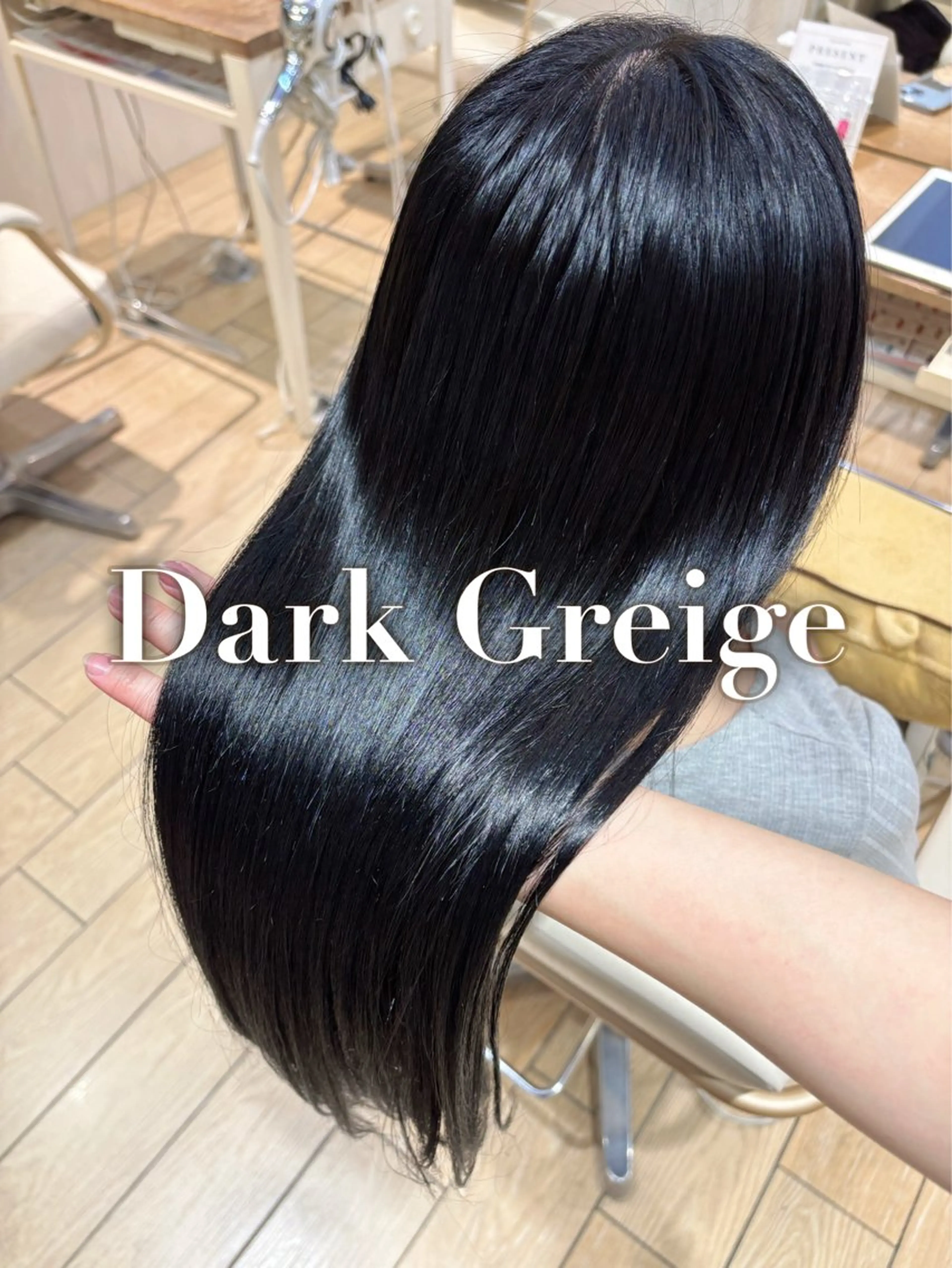 ロング 表参道/アレンジ💐 /艶カラー/kahoのヘアスタイル