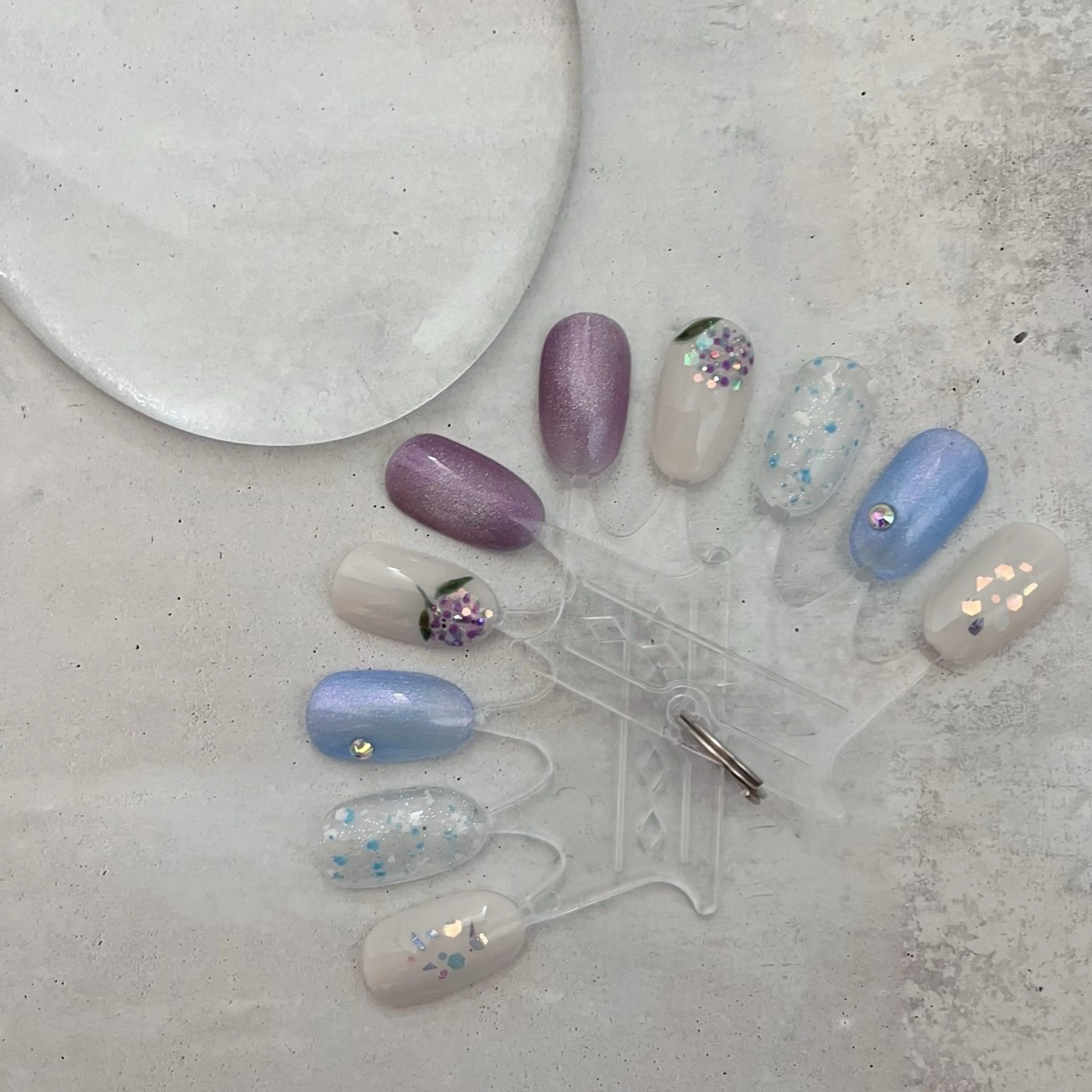 ネイル K Aのネイルデザイン