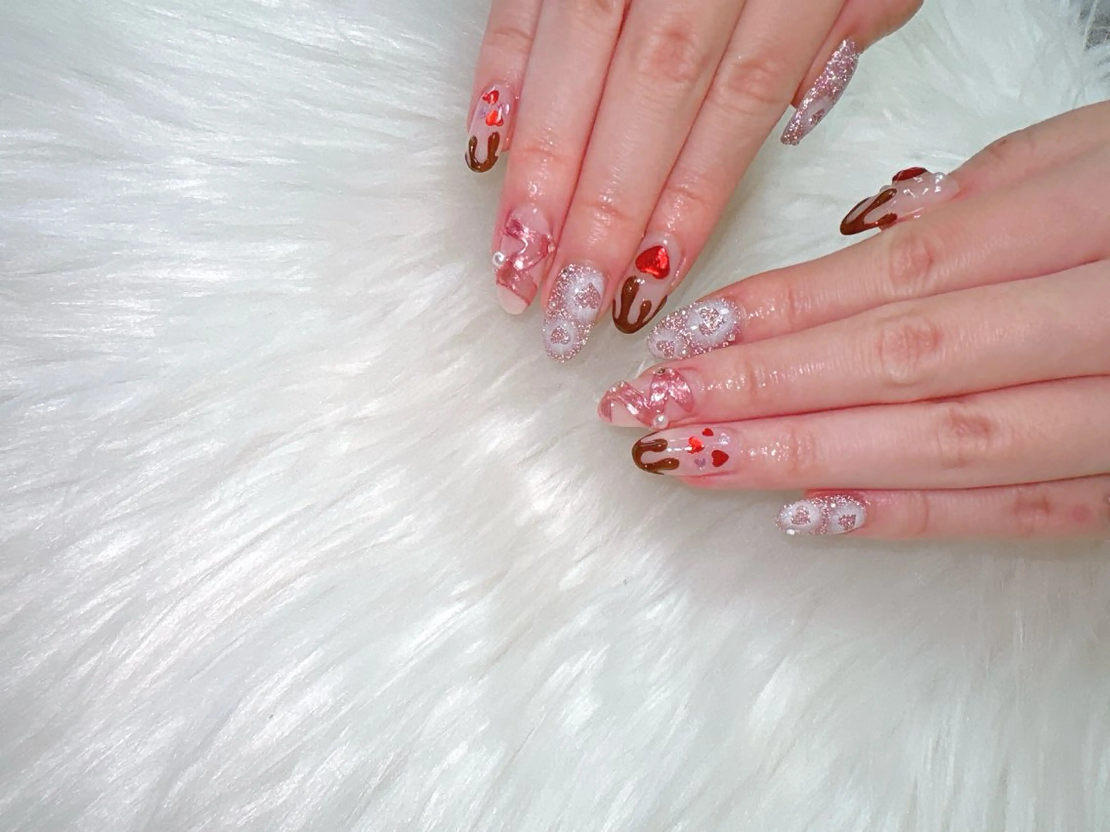 ネイル ハンドネイル Re:∅ nail /HIRAMOTOのネイルデザイン