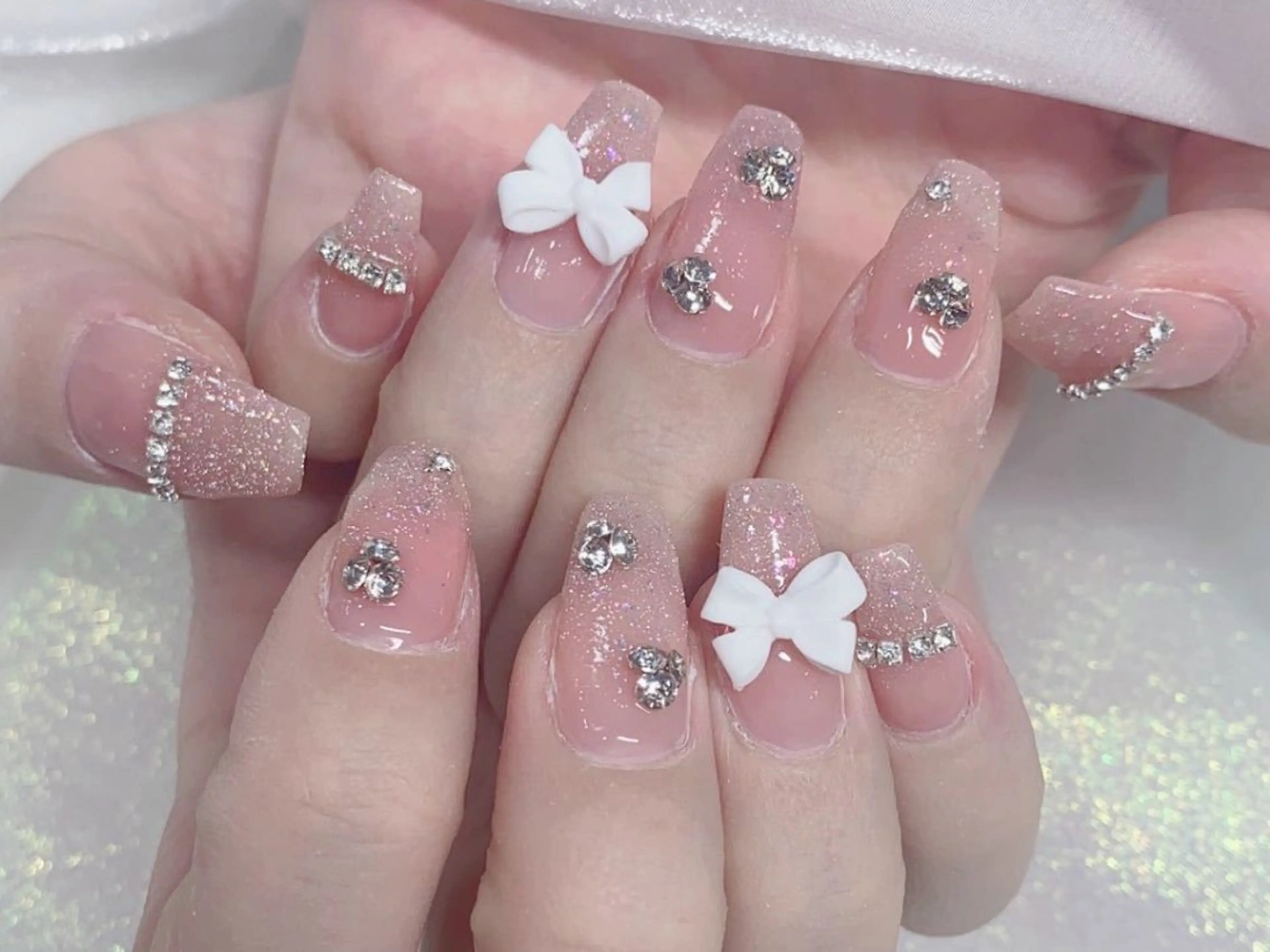 ネイル 🎀CeCe nail🎀のネイルデザイン