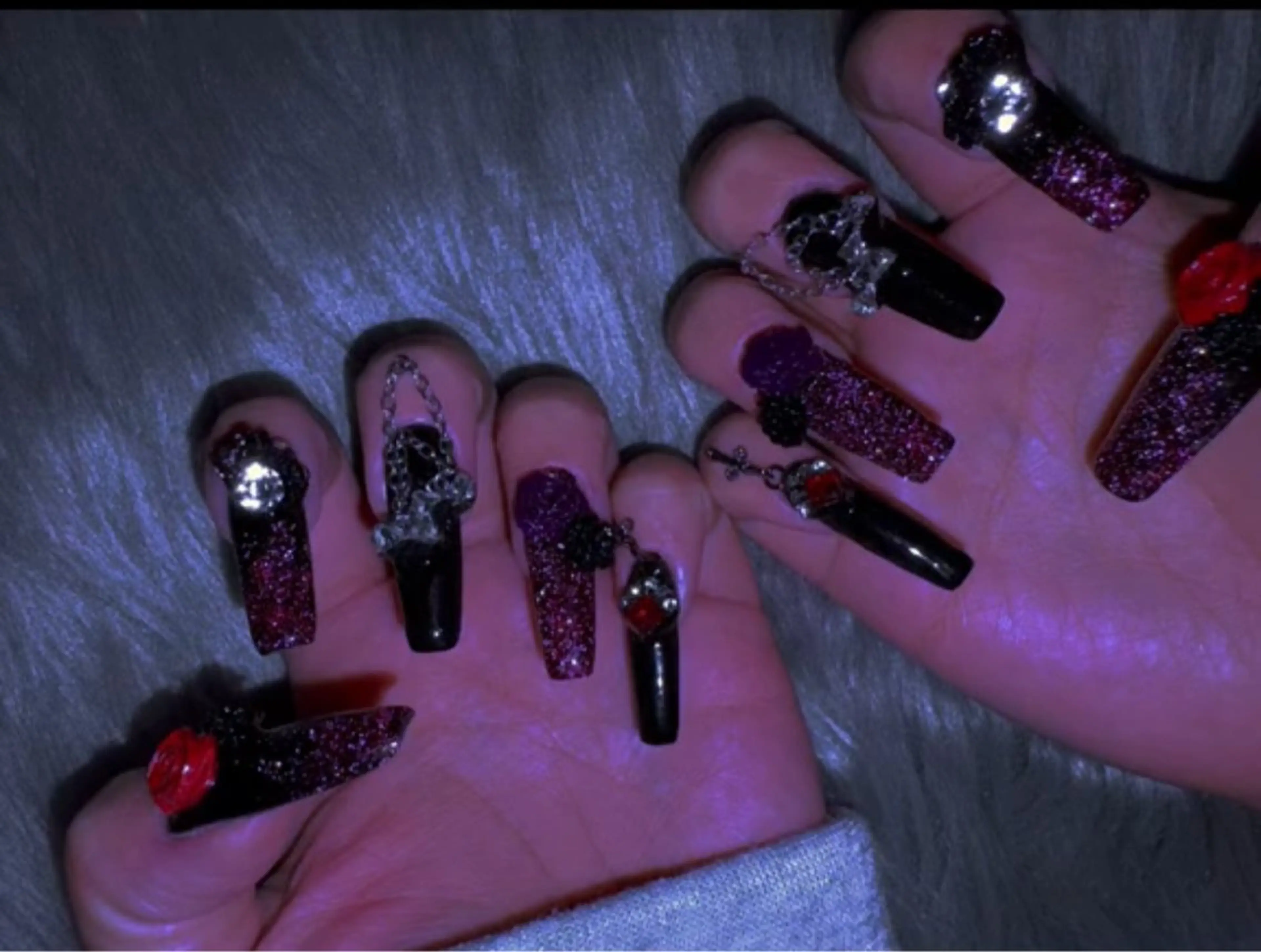 🩷ギャルネイル・ロングネイルやり放題🩷の写真