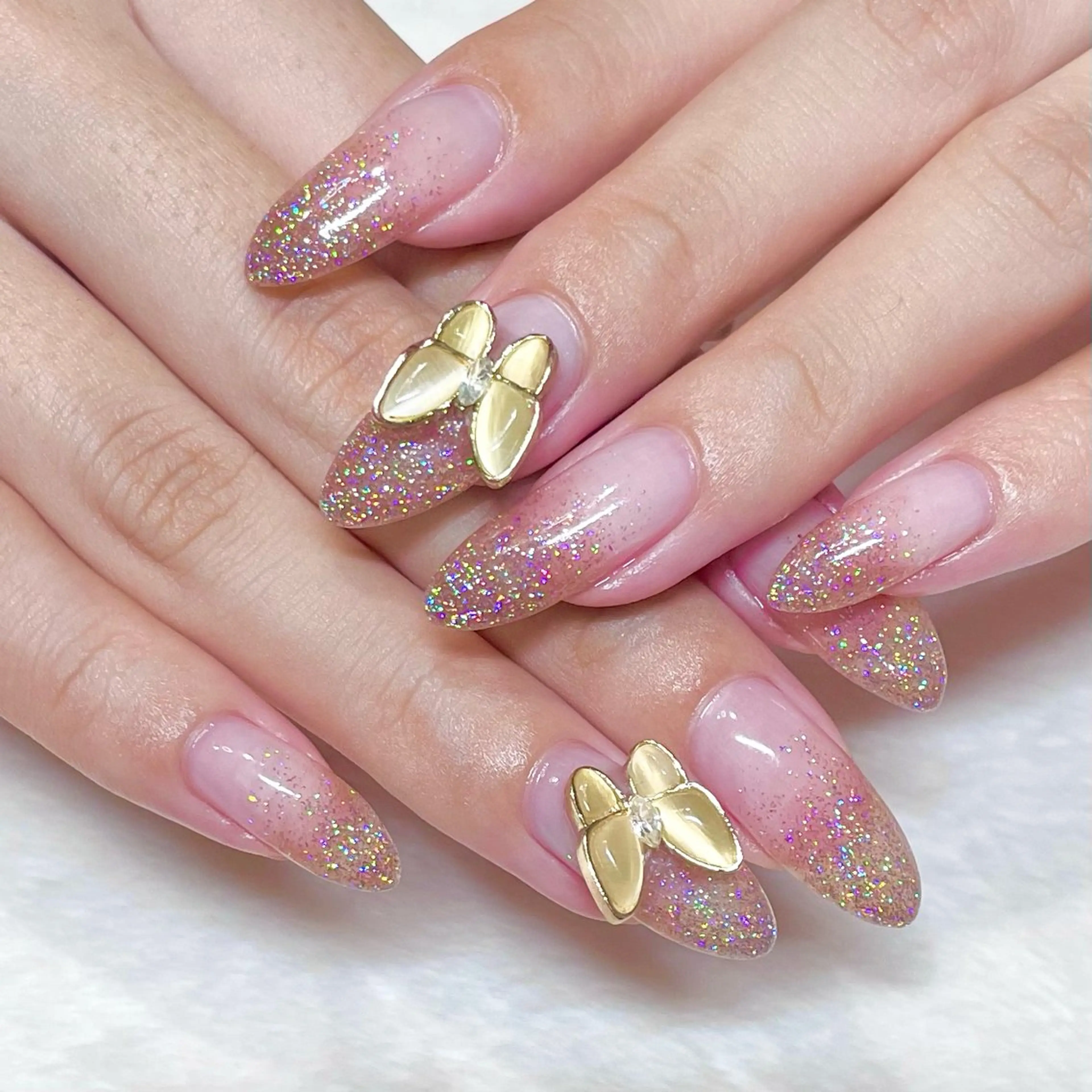 ネイル グラデーション Nail Salon Y.のネイルデザイン