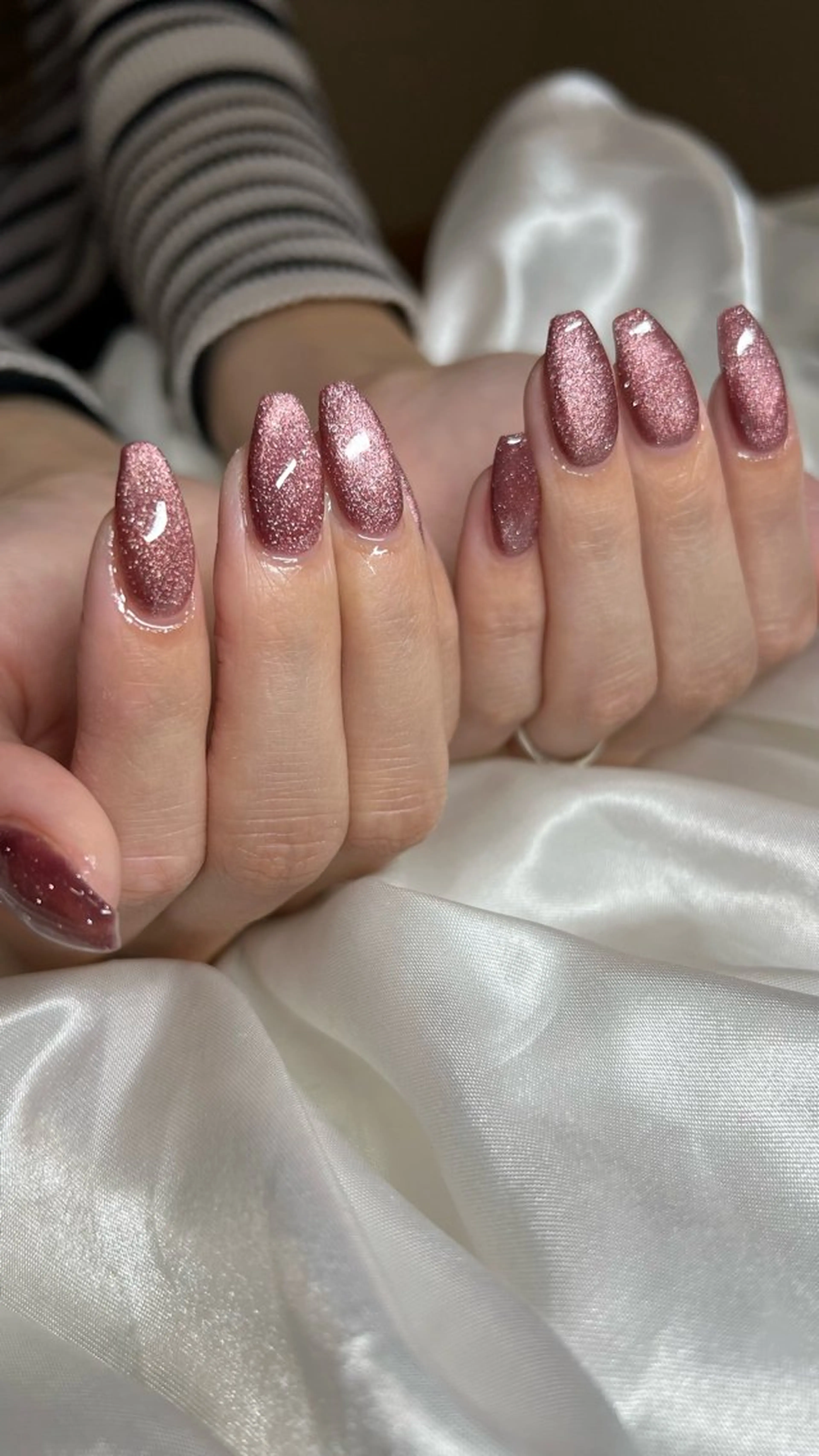 ネイル 𝐧𝐚𝐢𝐥 𝐌𝐢𝐖𝐢𝐢のネイルデザイン