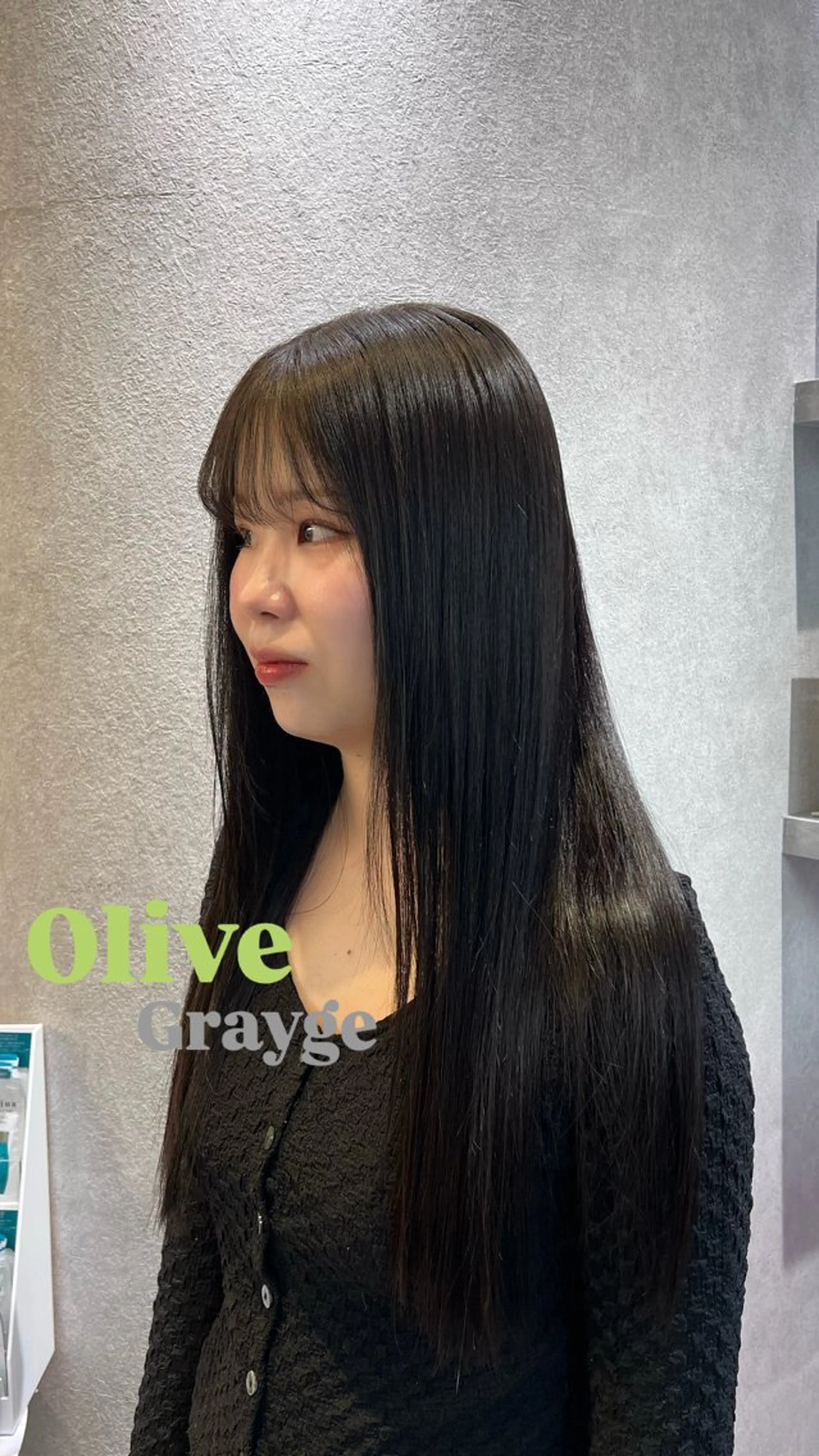 ロング その他 SOL🐈‍⬛ しゅのんのヘアスタイル