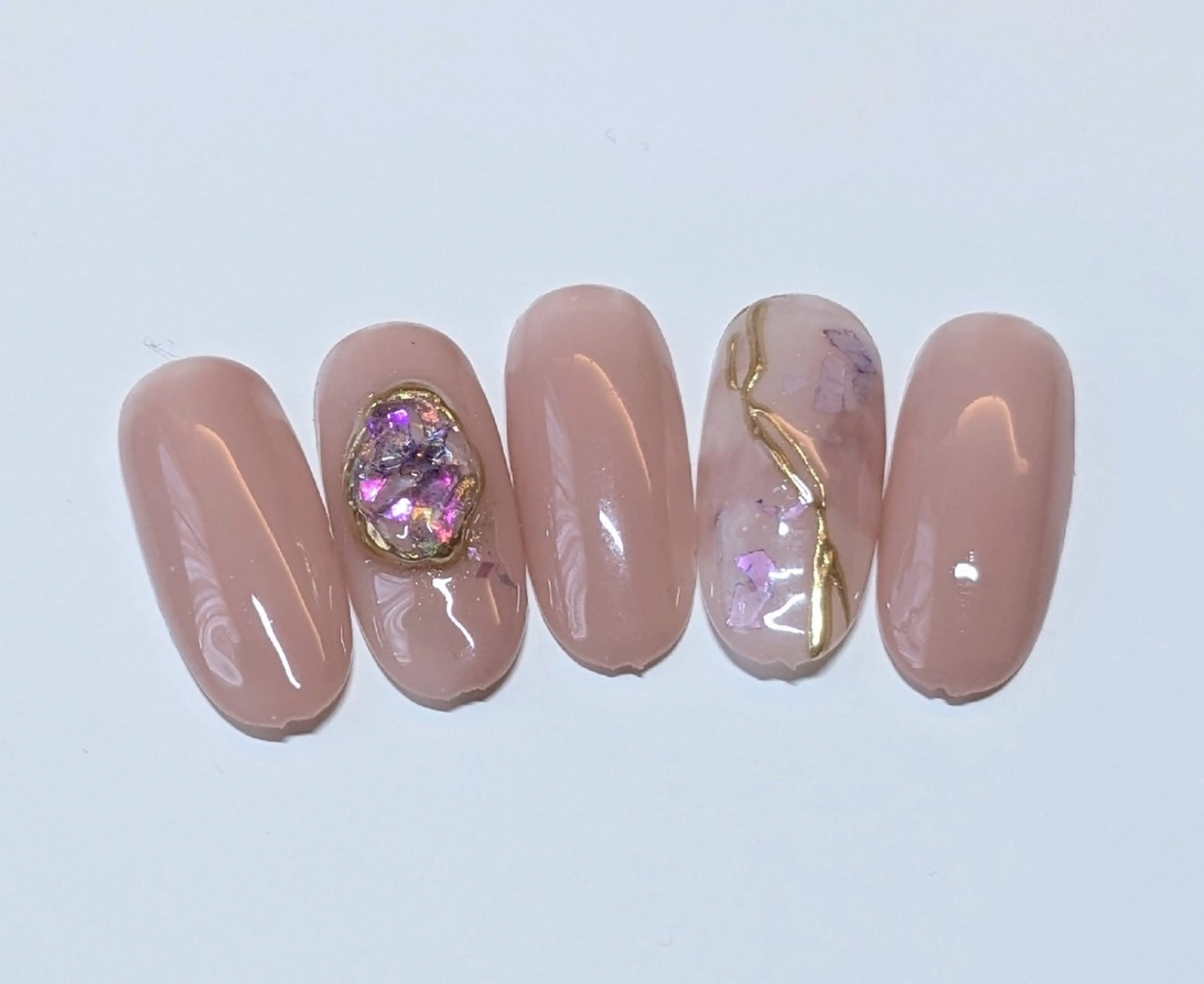 ネイル ネイルサロン ゆりかごのネイルデザイン