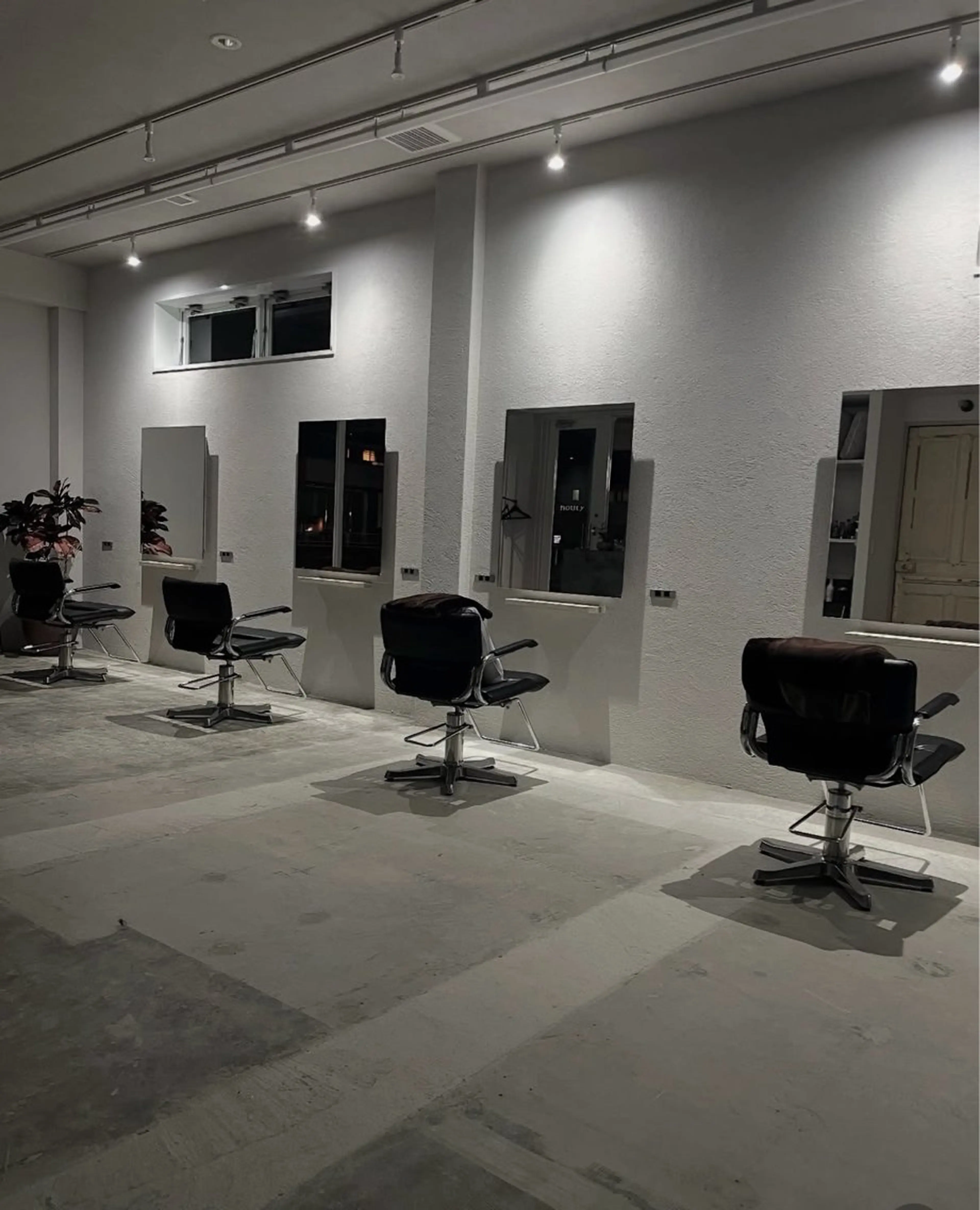 nouty/ 華姫のヘアスタイル