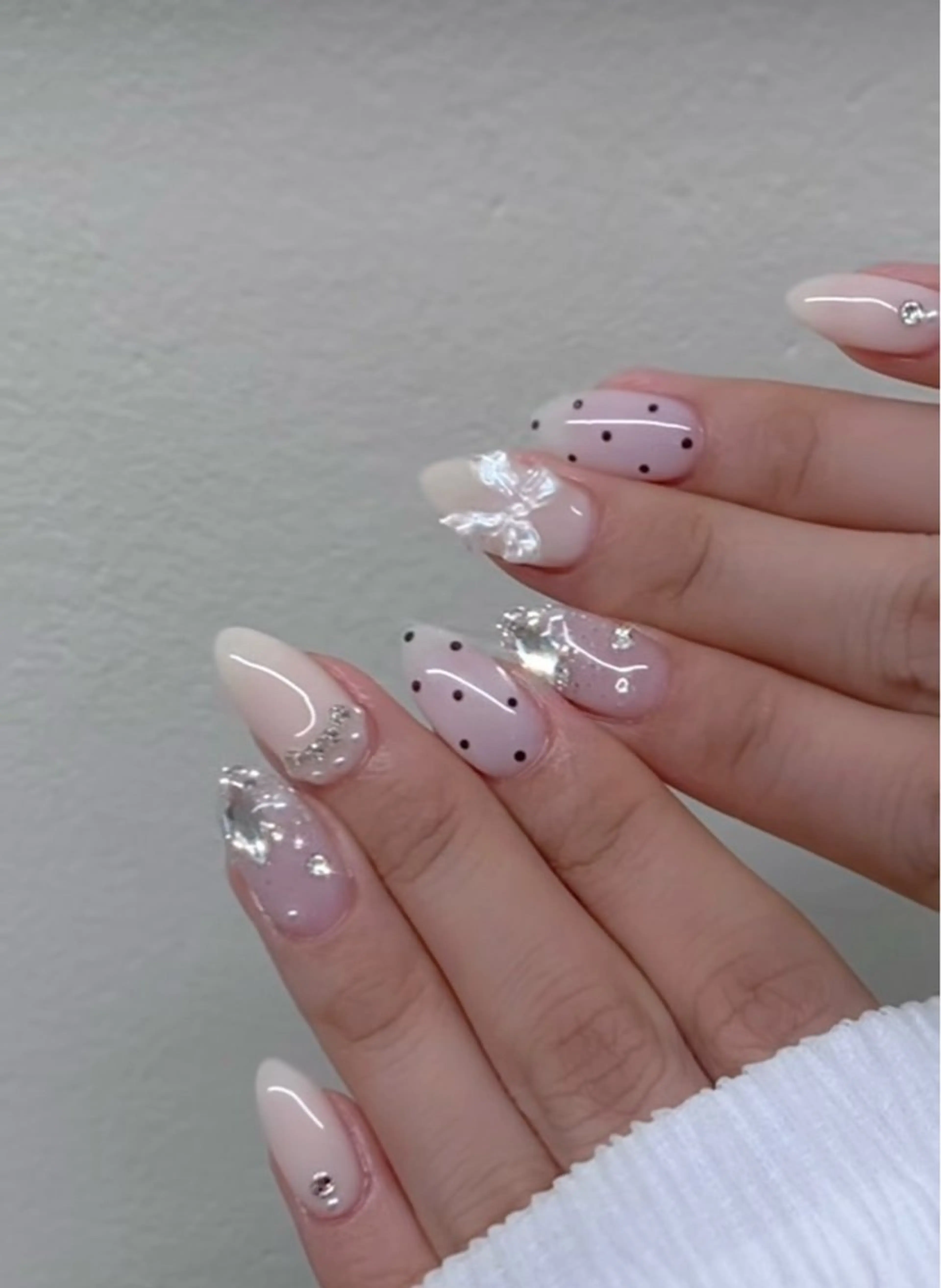 ネイル Ecrin nail ✨Yukiのネイルデザイン