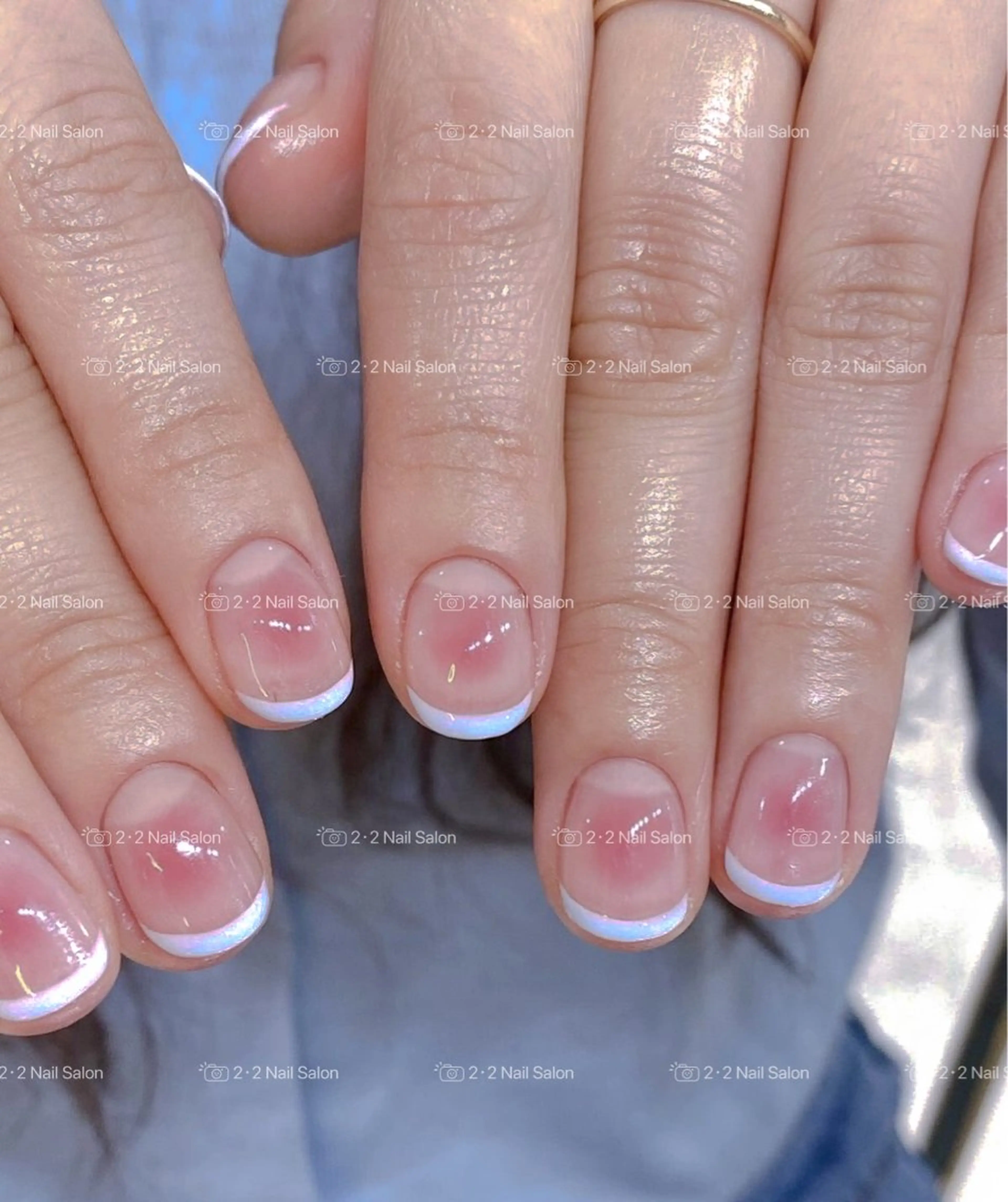 ネイル 🦋y y Nail 🤍のネイルデザイン