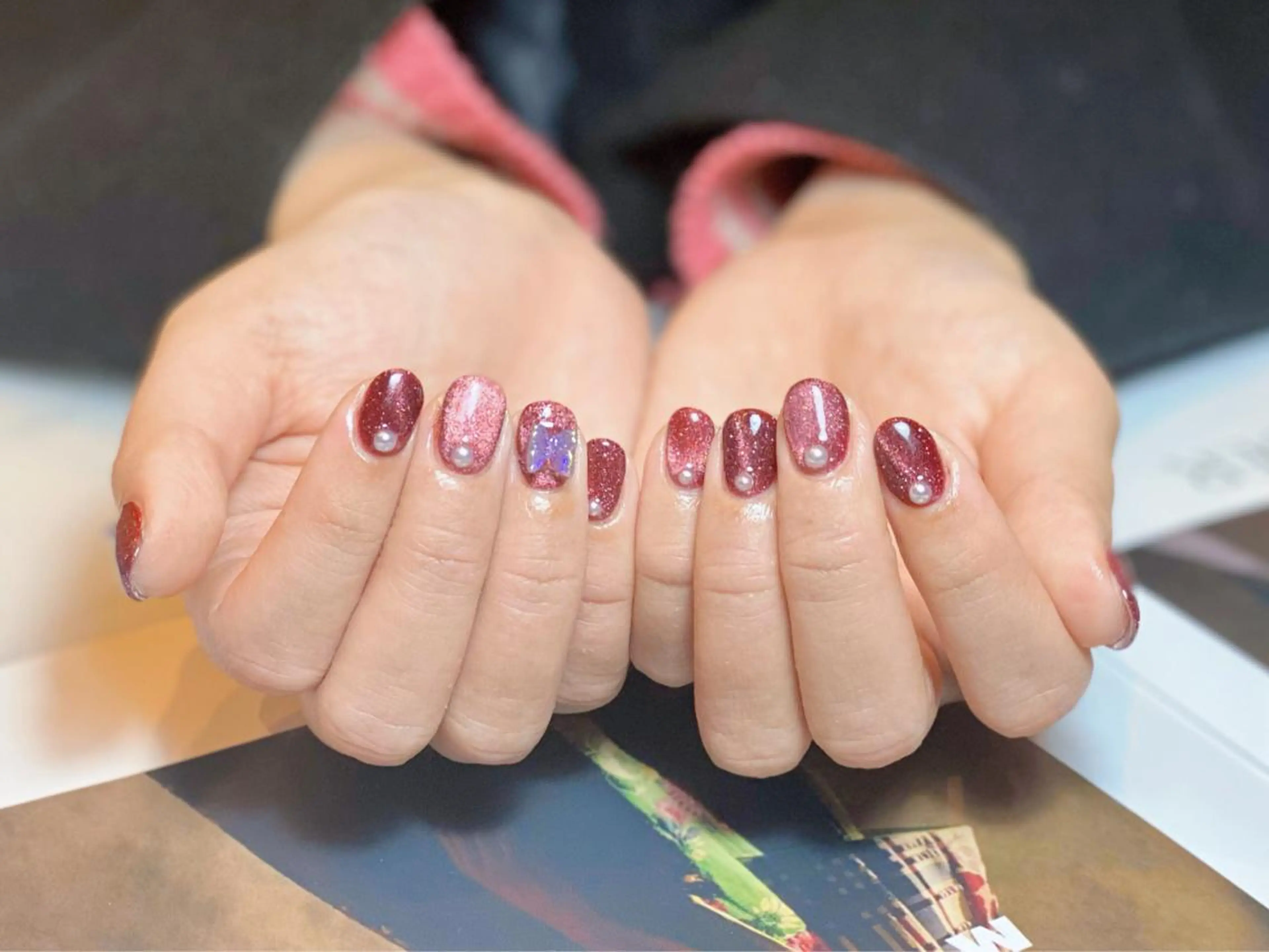 ネイル MSSugar Nailのネイルデザイン