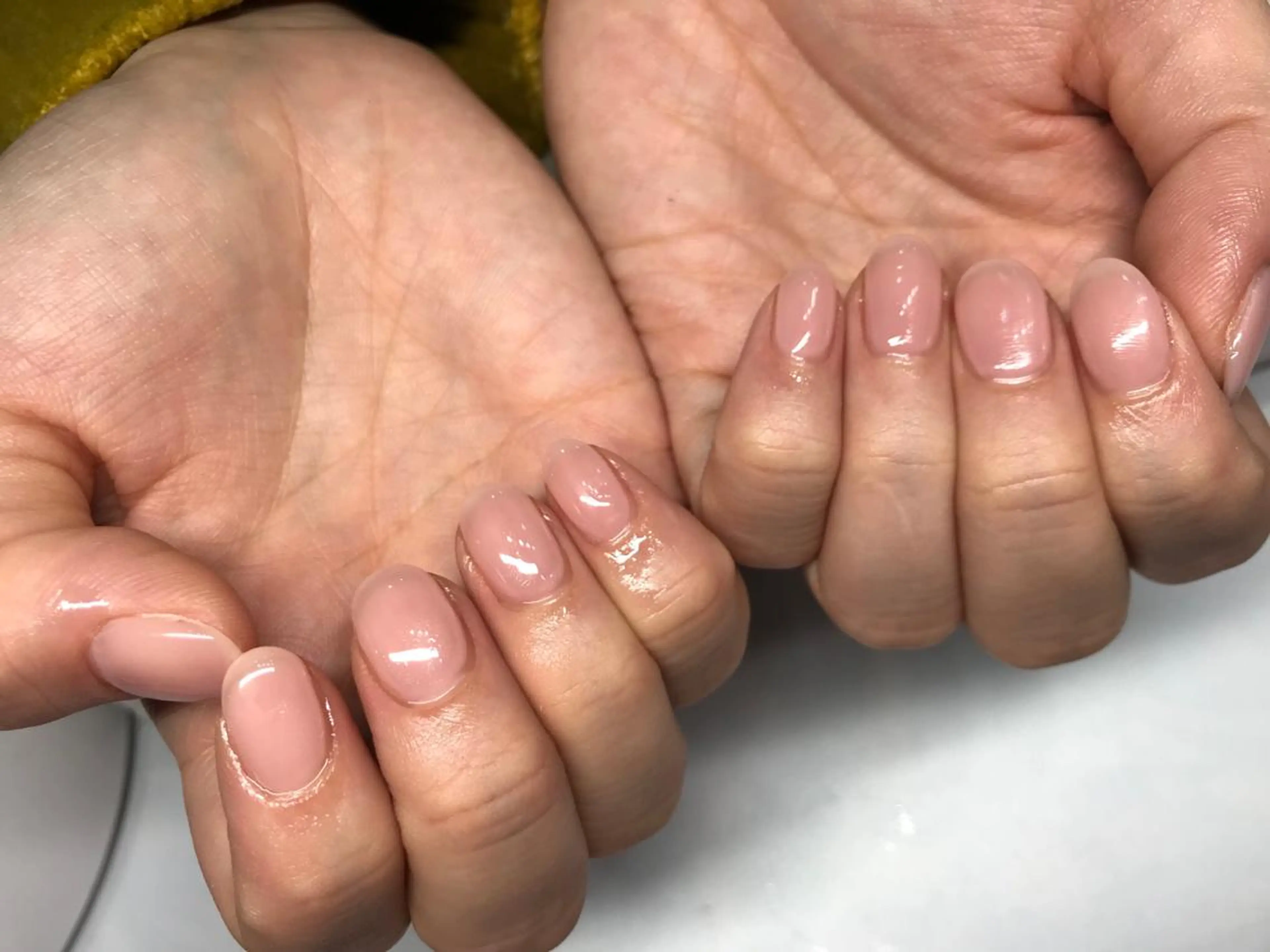 ネイル ガール ネイルサロンのネイルデザイン