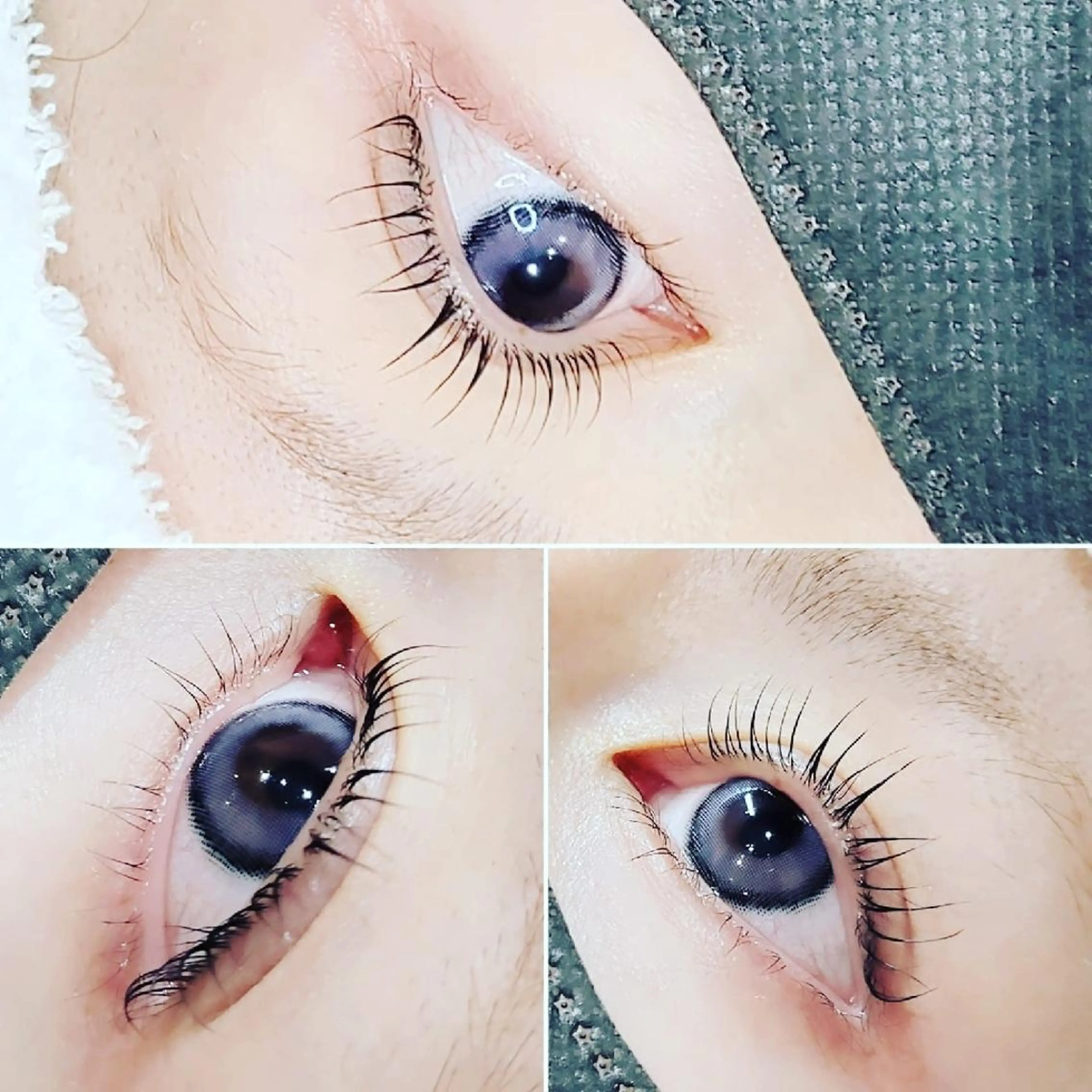 マツエク・マツパ まつげパーマ 木下 優佳のマツエク・マツパデザイン